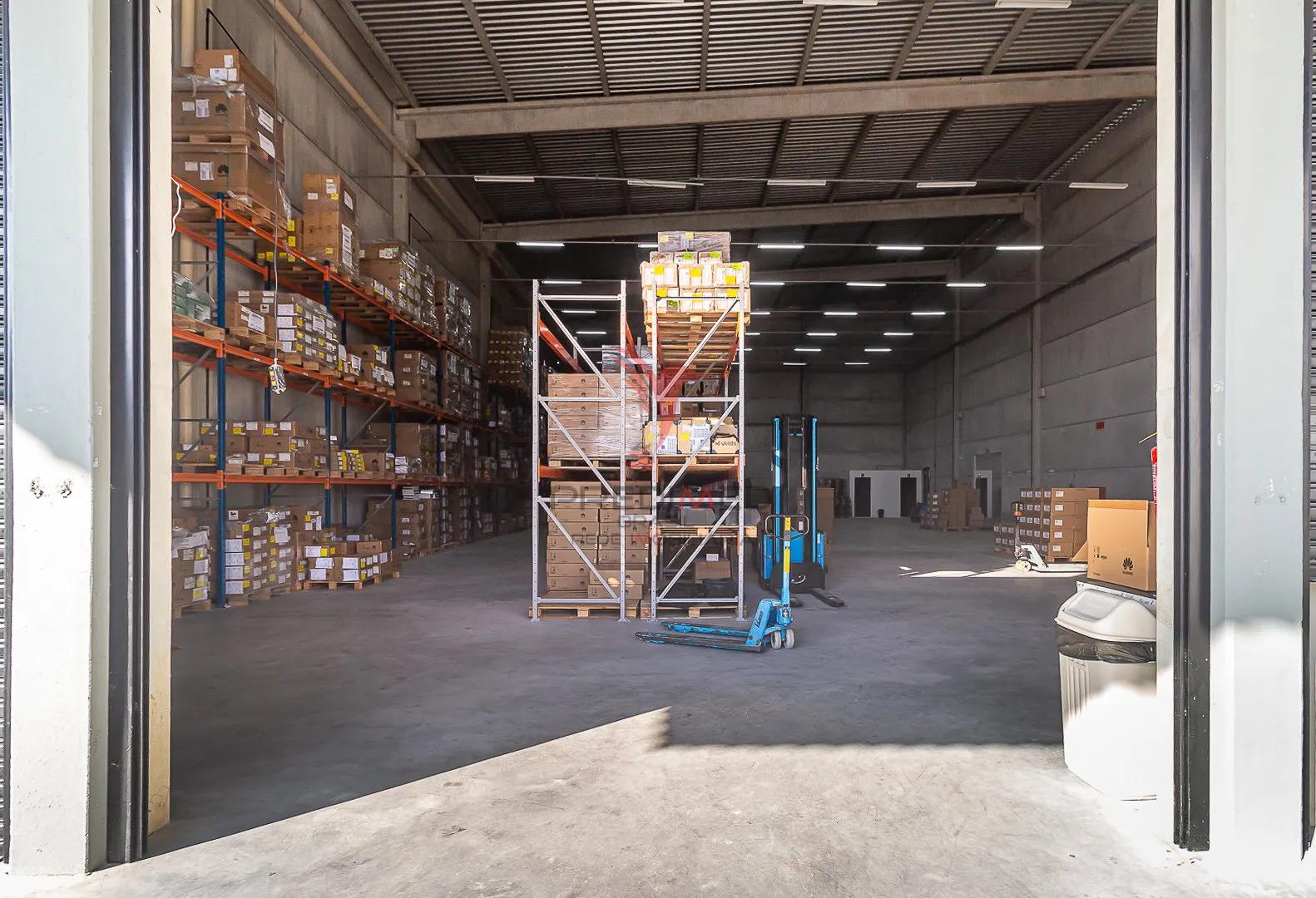 Poder, Escala e Conex&atilde;o Global: O Ativo Log&iacute;stico Definitivo Rua Pedro Romão - - 