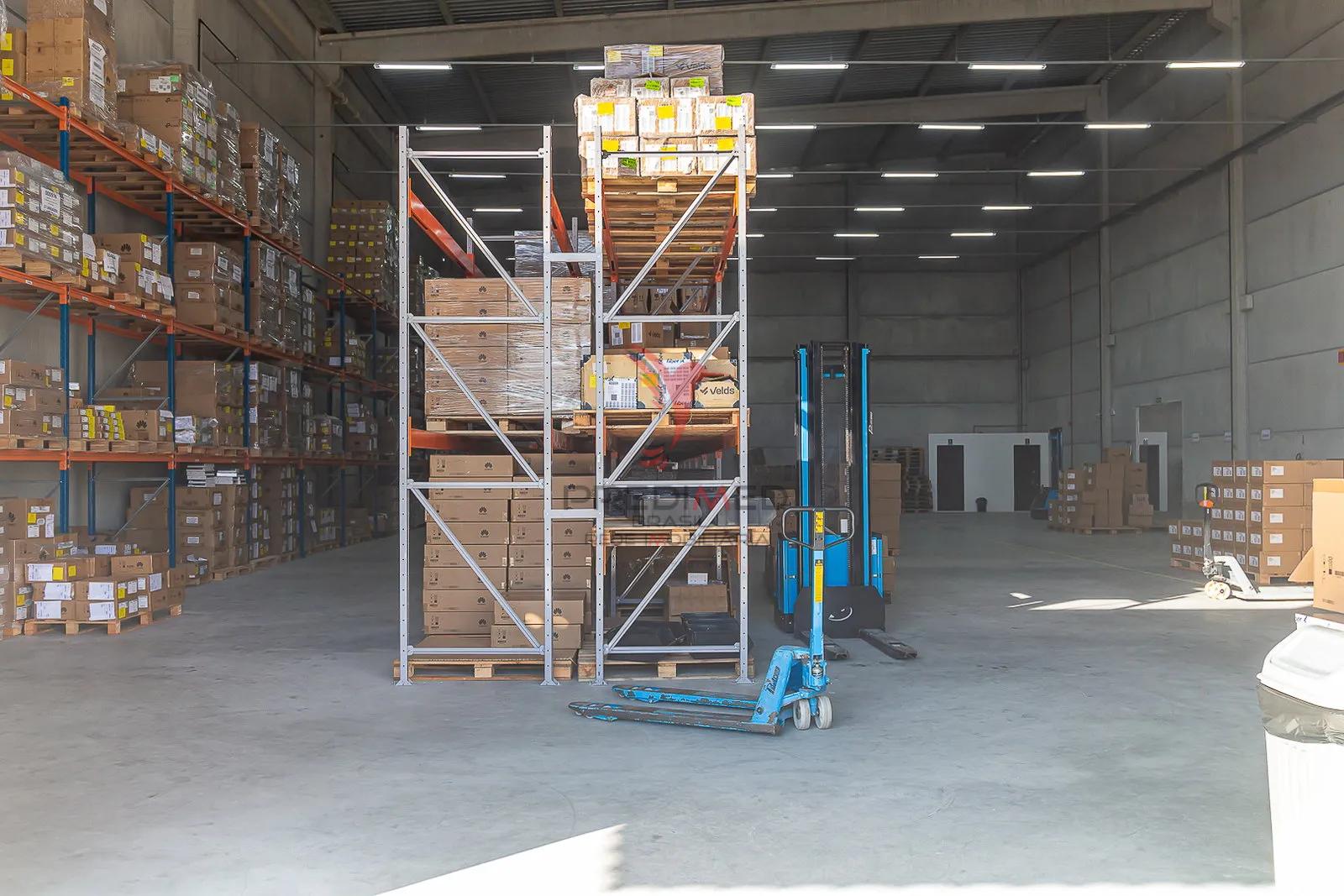 Poder, Escala e Conex&atilde;o Global: O Ativo Log&iacute;stico Definitivo Rua Pedro Romão - - 