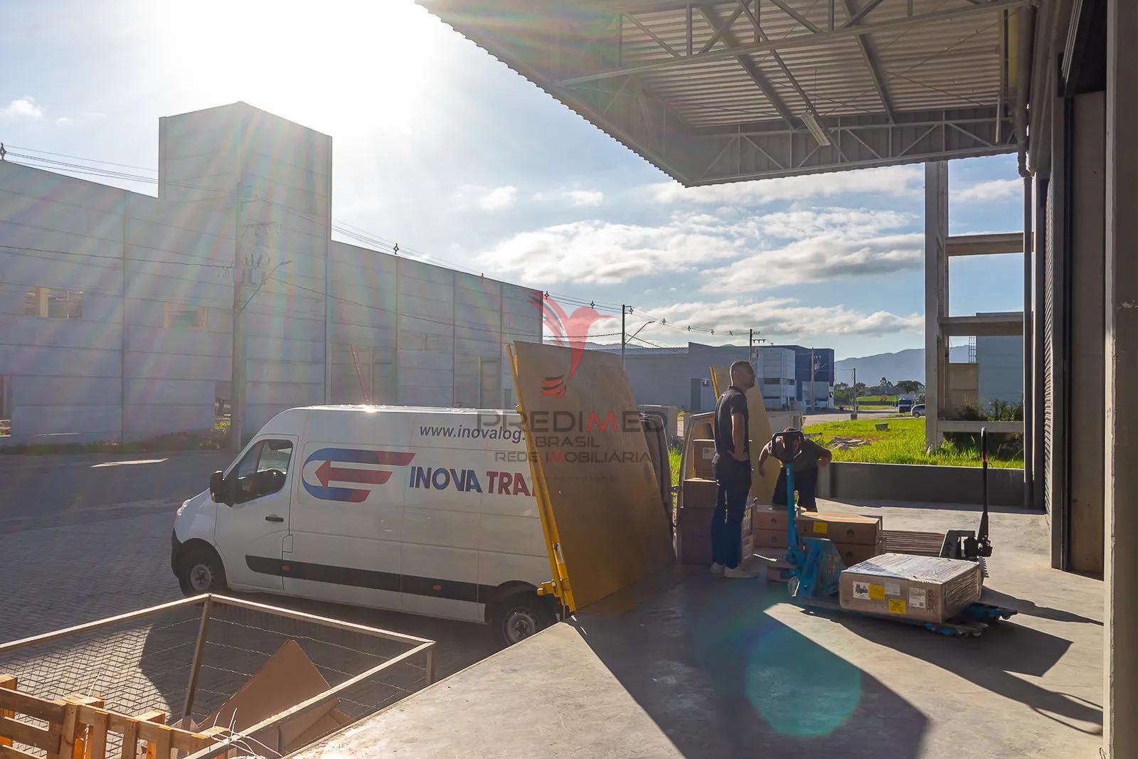 Poder, Escala e Conex&atilde;o Global: O Ativo Log&iacute;stico Definitivo Rua Pedro Romão - - 