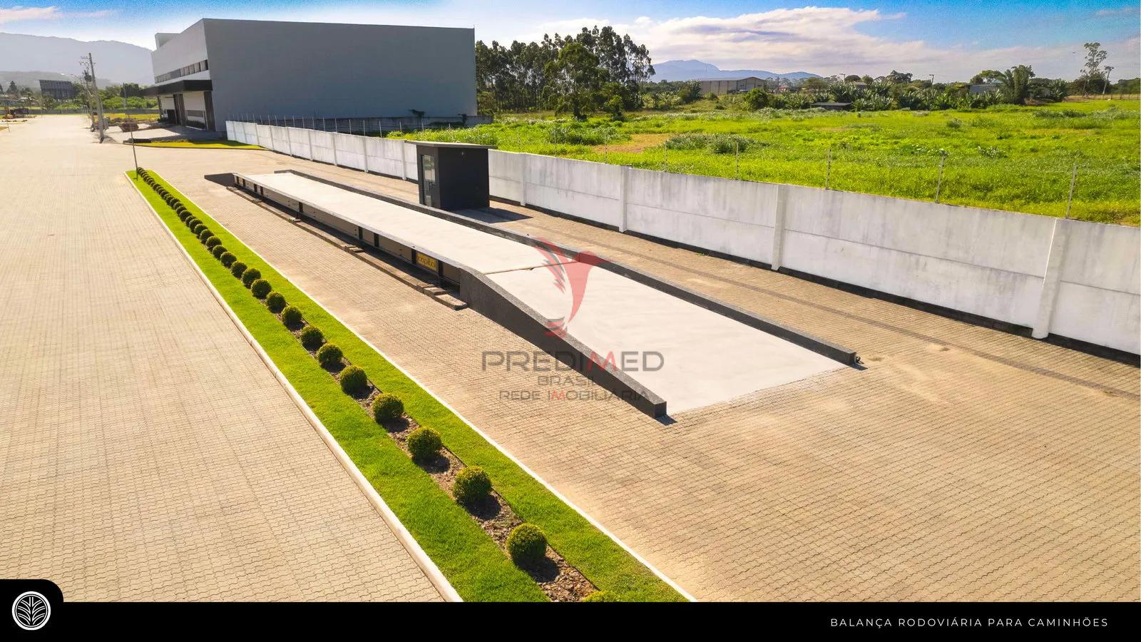 Poder, Escala e Conex&atilde;o Global: O Ativo Log&iacute;stico Definitivo Rua Pedro Romão - - 