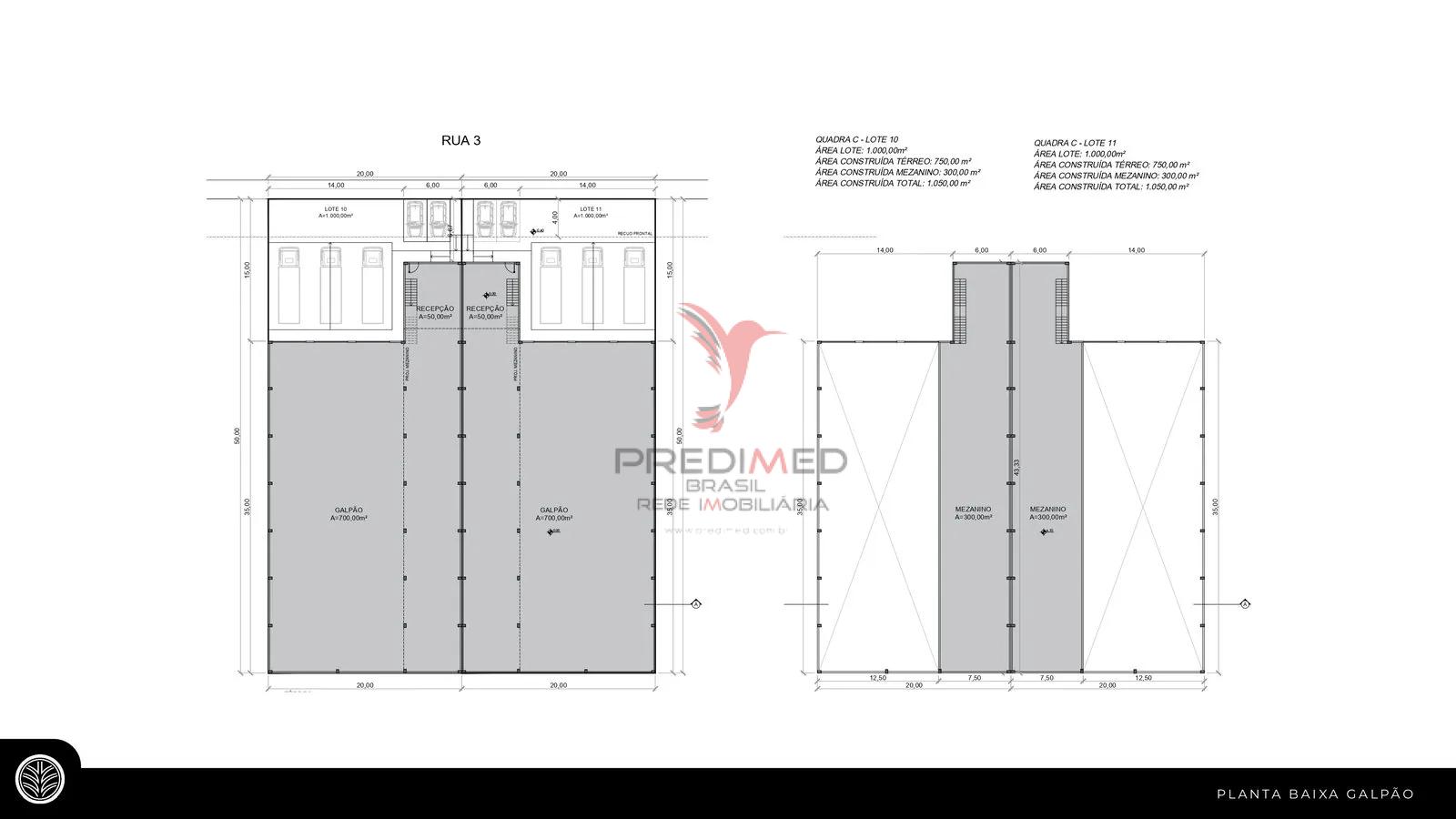 Poder, Escala e Conex&atilde;o Global: O Ativo Log&iacute;stico Definitivo Rua Pedro Romão - - 