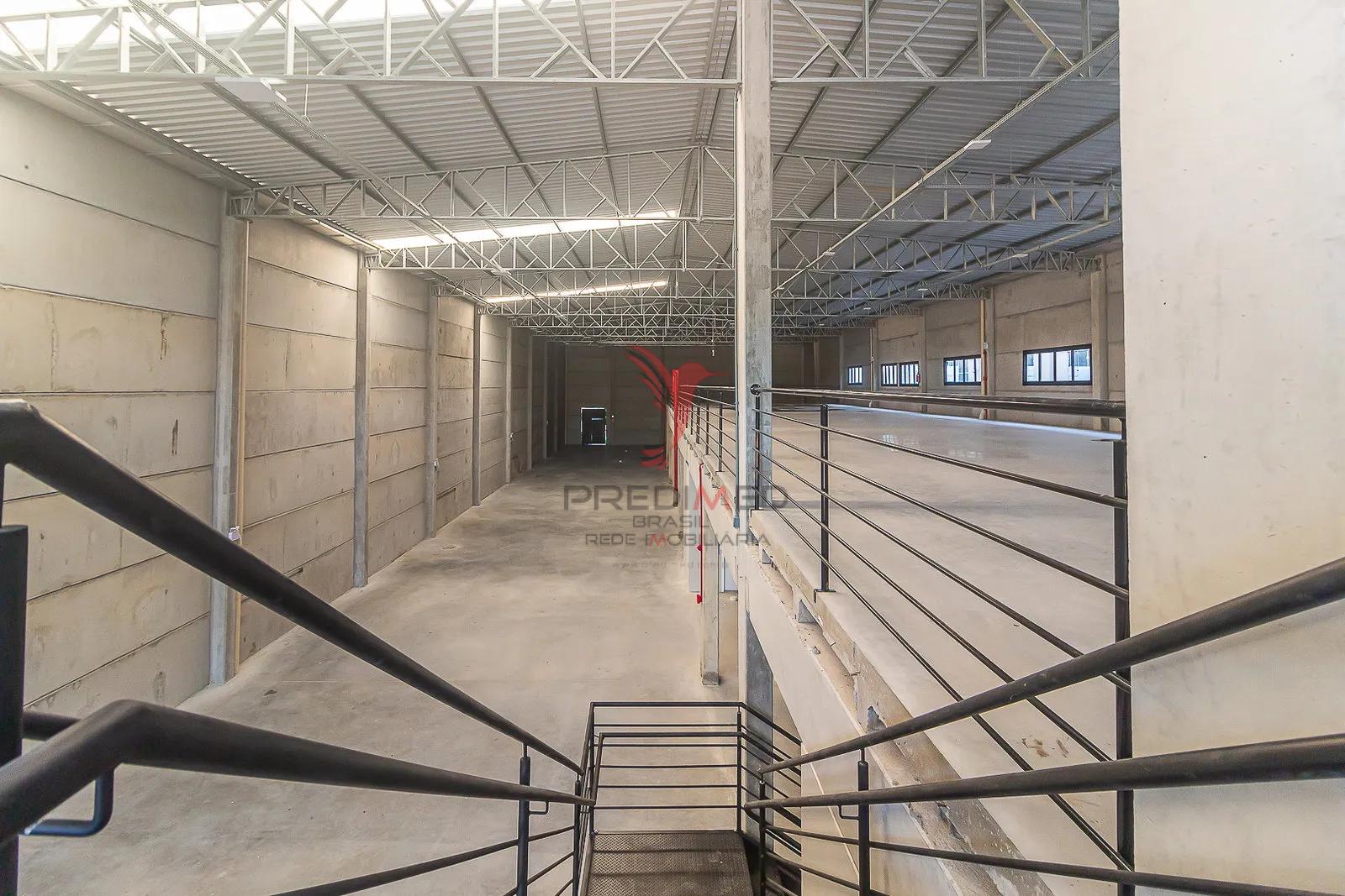 O Epicentro da Estrat&eacute;gia Log&iacute;stica: Galp&atilde;o Premium com Heliponto e Conectividade Rua Pedro Romão - - 