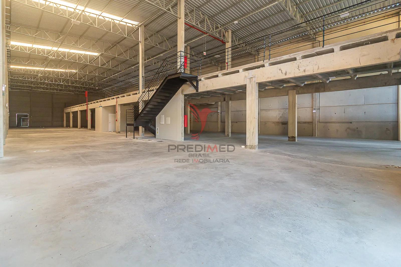 O Epicentro da Estrat&eacute;gia Log&iacute;stica: Galp&atilde;o Premium com Heliponto e Conectividade Rua Pedro Romão - - 