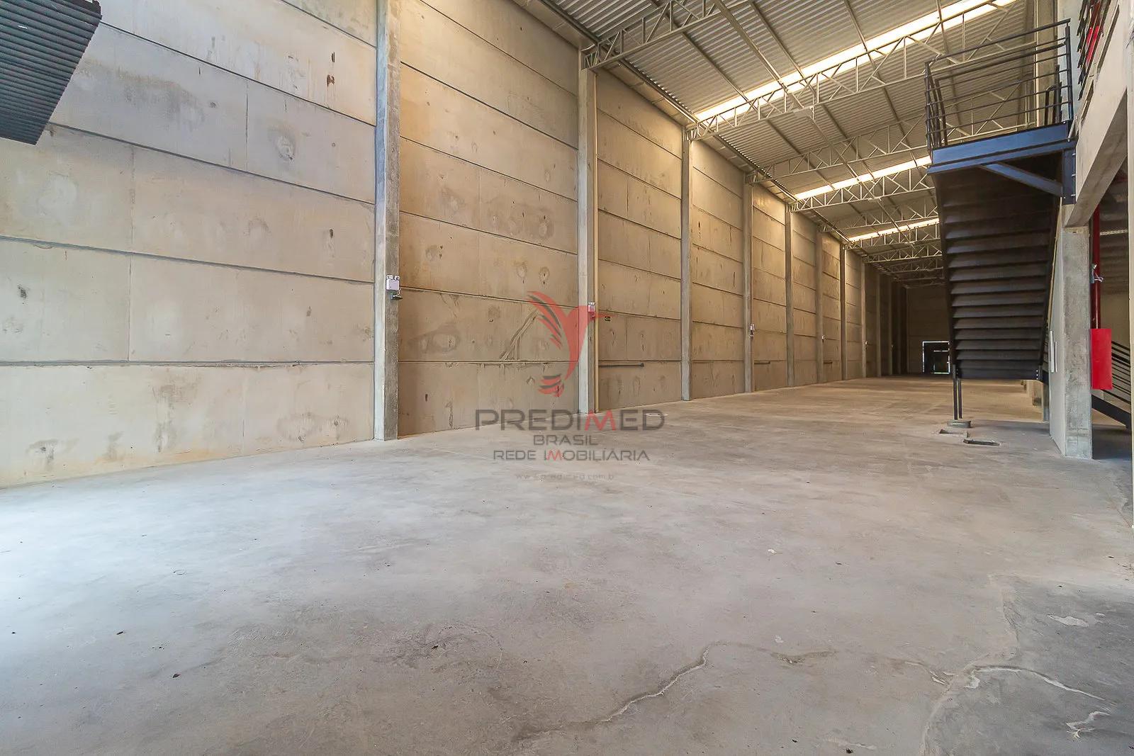 O Epicentro da Estrat&eacute;gia Log&iacute;stica: Galp&atilde;o Premium com Heliponto e Conectividade Rua Pedro Romão - - 