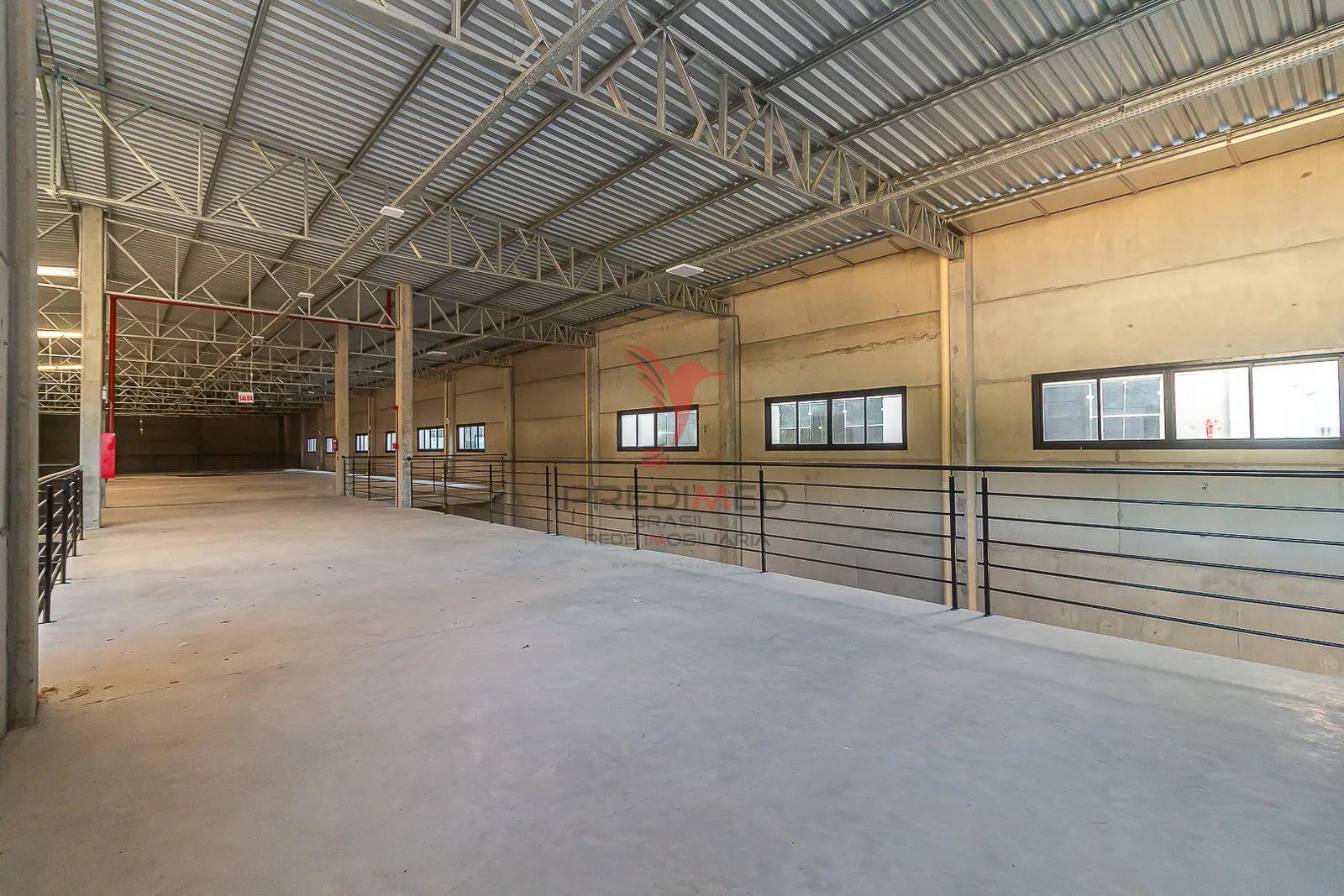 O Epicentro da Estrat&eacute;gia Log&iacute;stica: Galp&atilde;o Premium com Heliponto e Conectividade Rua Pedro Romão - - 