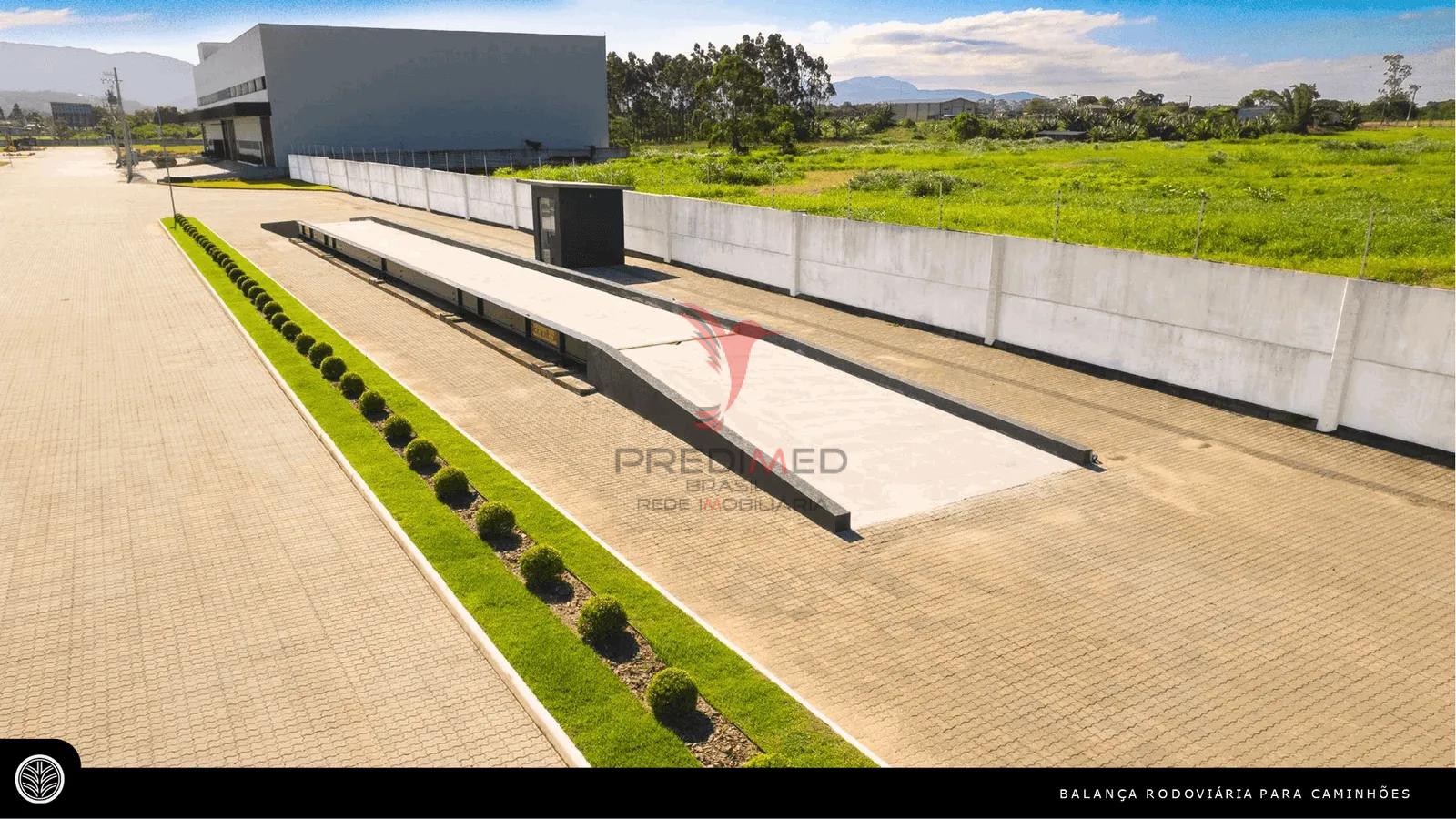 O Epicentro da Estrat&eacute;gia Log&iacute;stica: Galp&atilde;o Premium com Heliponto e Conectividade Rua Pedro Romão - - 