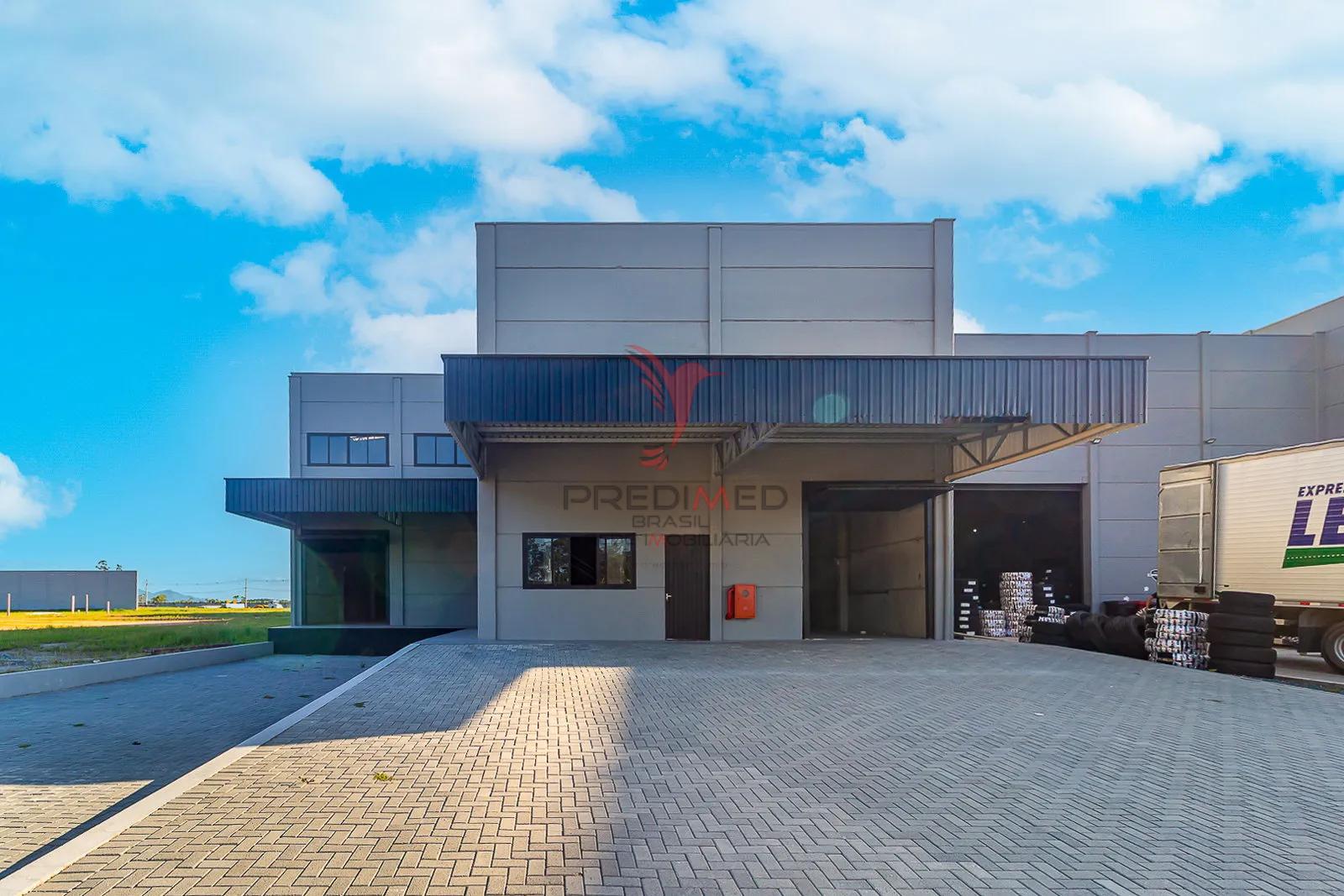 O Epicentro da Estrat&eacute;gia Log&iacute;stica: Galp&atilde;o Premium com Heliponto e Conectividade Rua Pedro Romão - - 