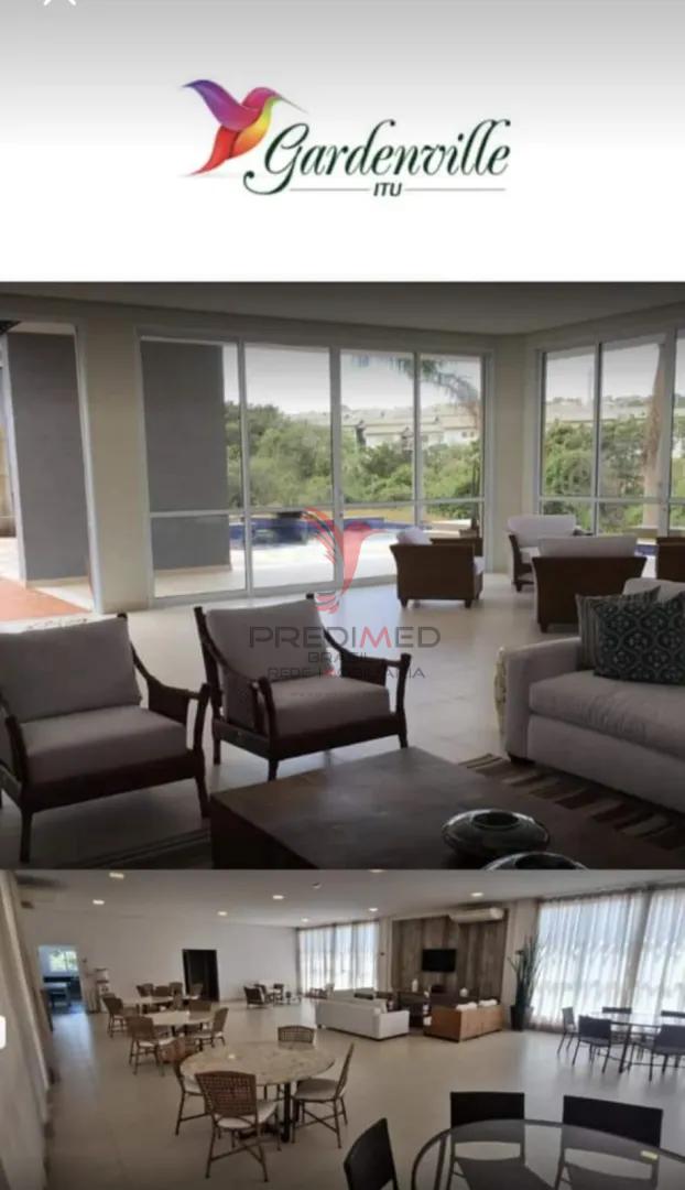 Lote plano, de esquina,  a venda no Condominio Garden Ville em Itu Rua Neusa Barbosa de Oliveira - - 