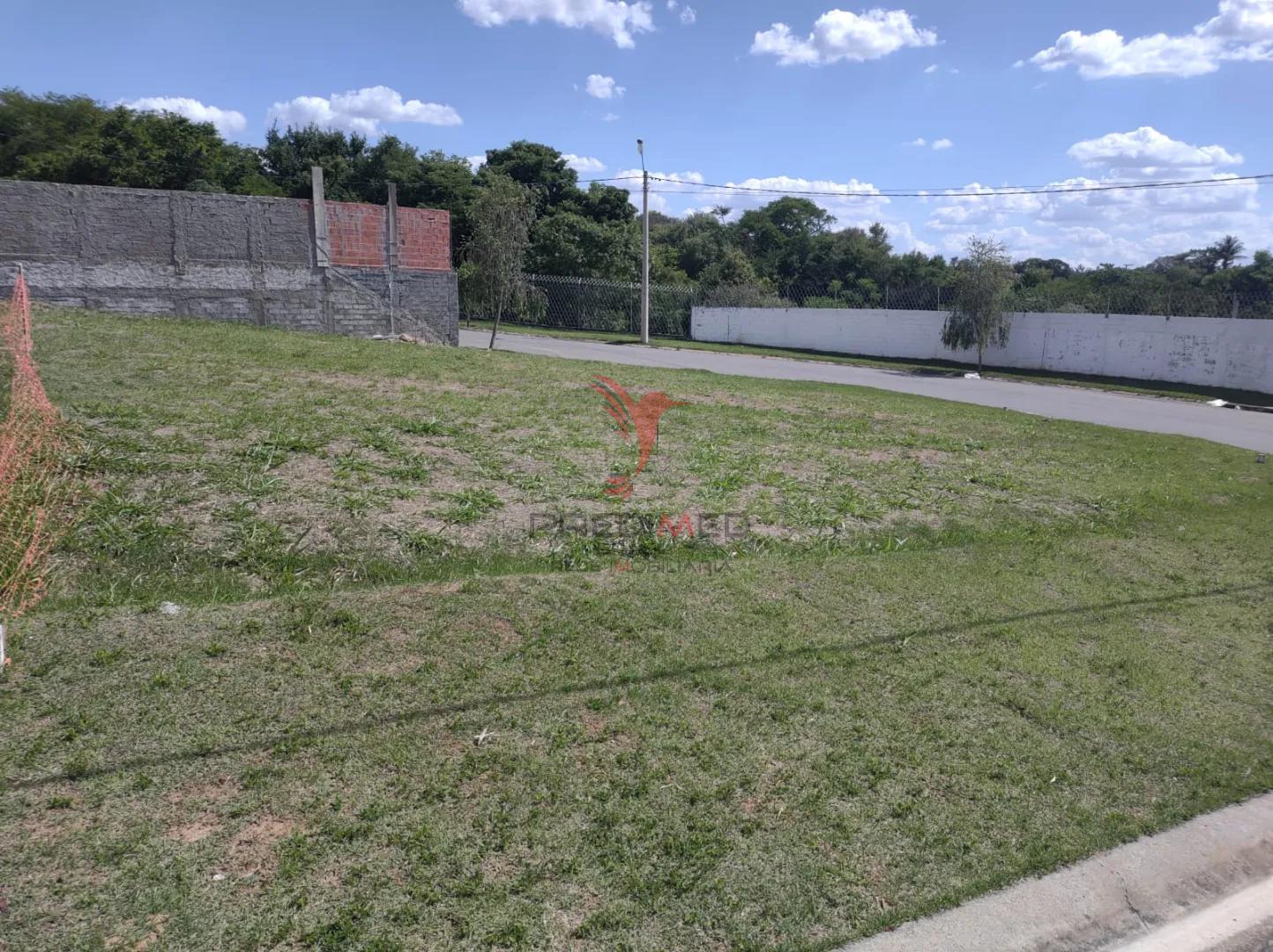 Lote plano, de esquina,  a venda no Condominio Garden Ville em Itu Rua Neusa Barbosa de Oliveira - - 