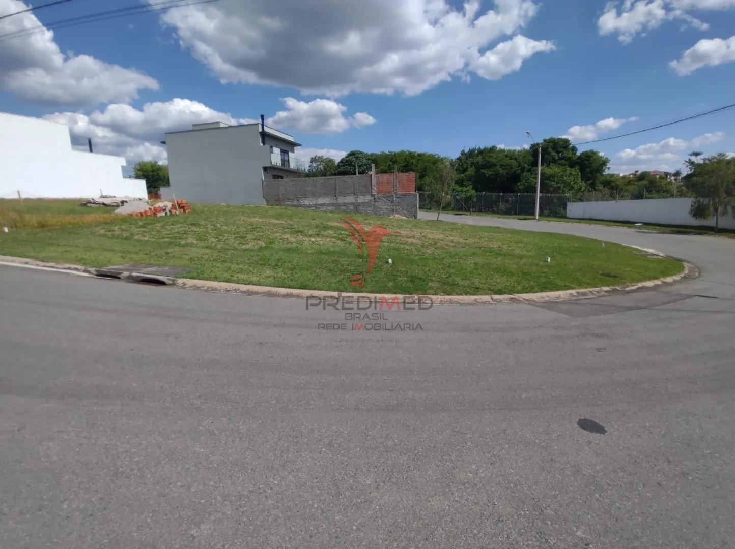 Lote plano, de esquina,  a venda no Condominio Garden Ville em Itu Rua Neusa Barbosa de Oliveira - - 