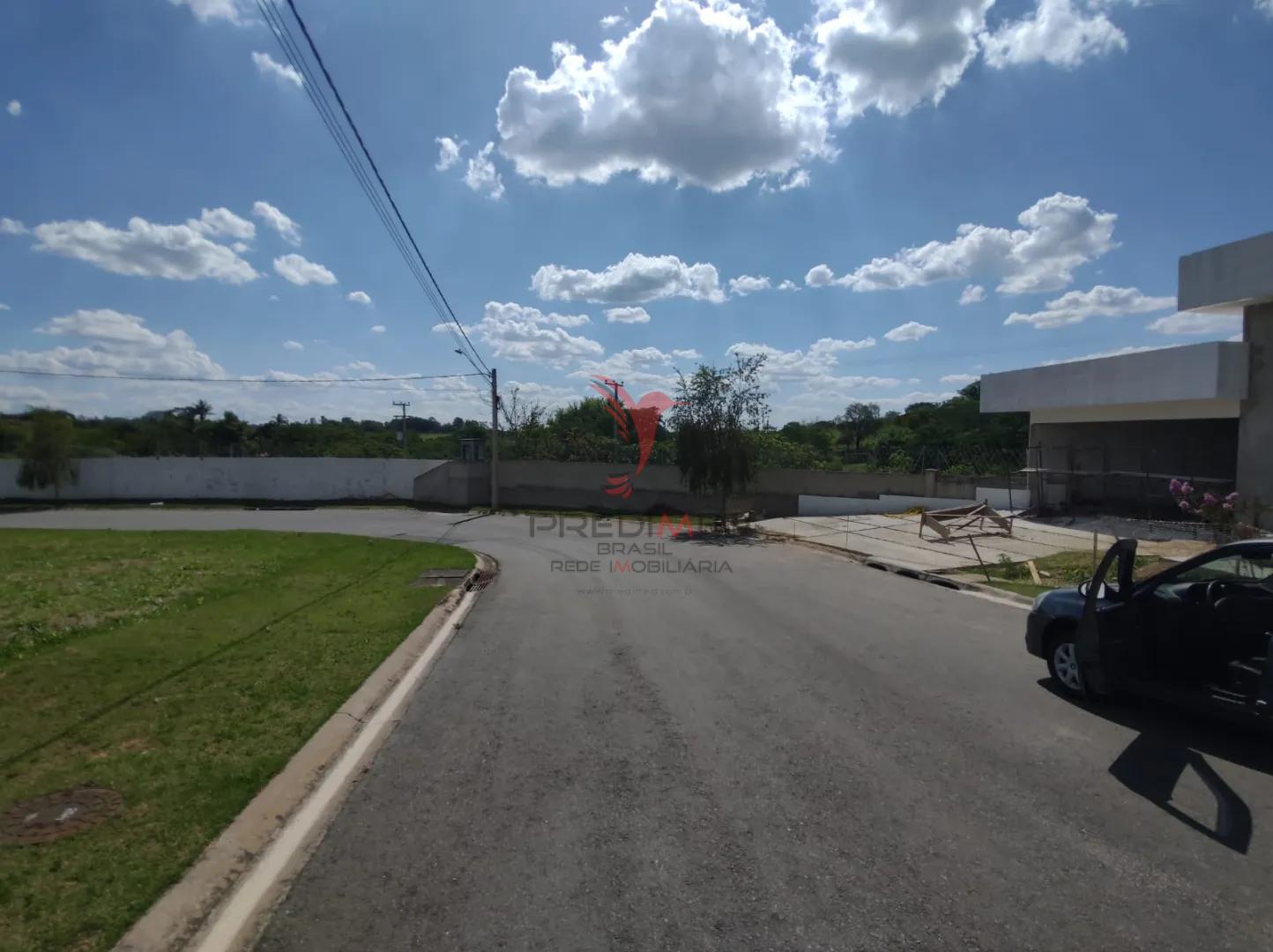 Lote plano, de esquina,  a venda no Condominio Garden Ville em Itu Rua Neusa Barbosa de Oliveira - - 