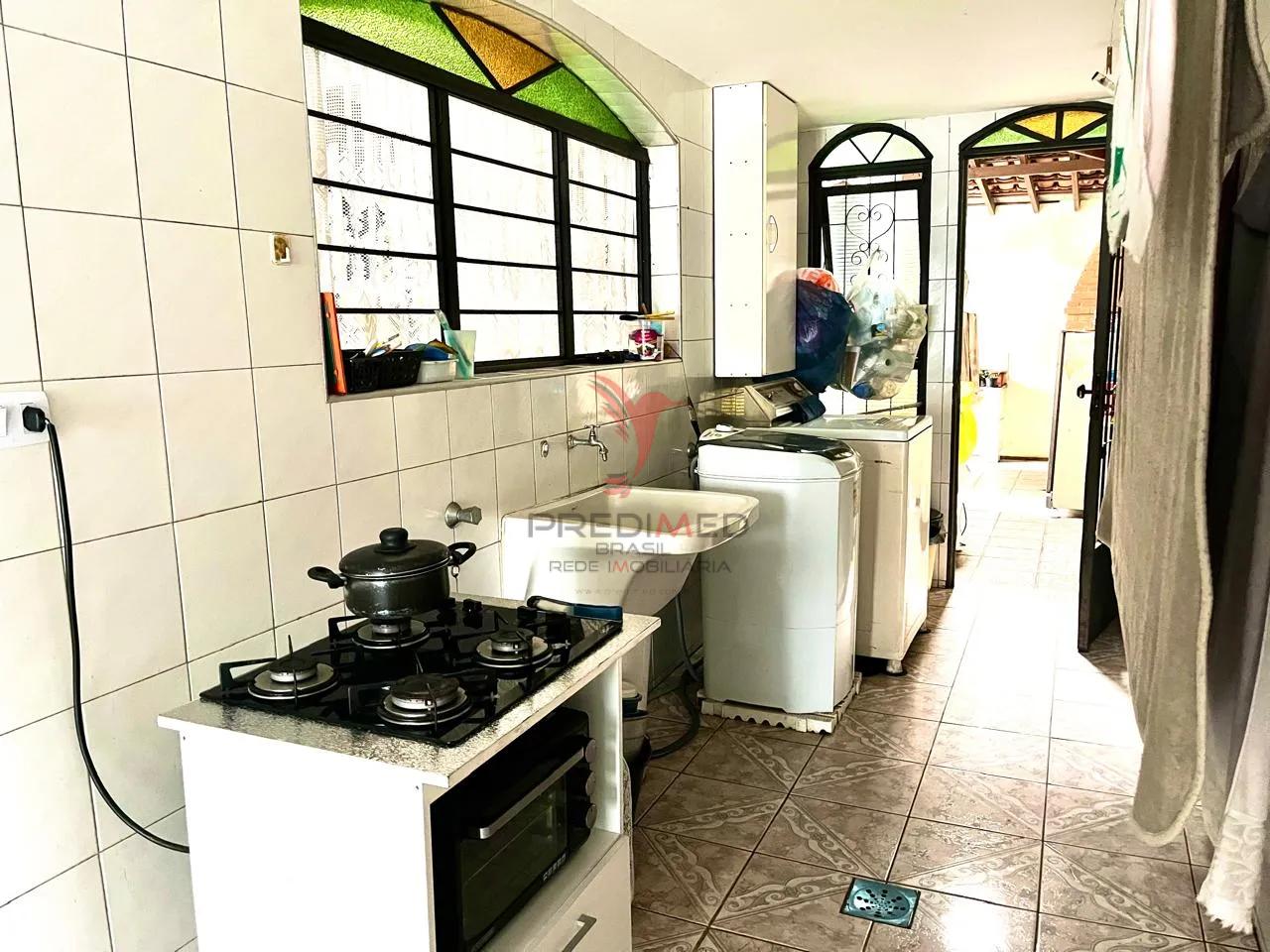 Casa t&eacute;rrea, com 3 quartos,  a venda no bairro Mayard em Itu Rua Doutor Antônio Sylvio Cunha Bueno - - 