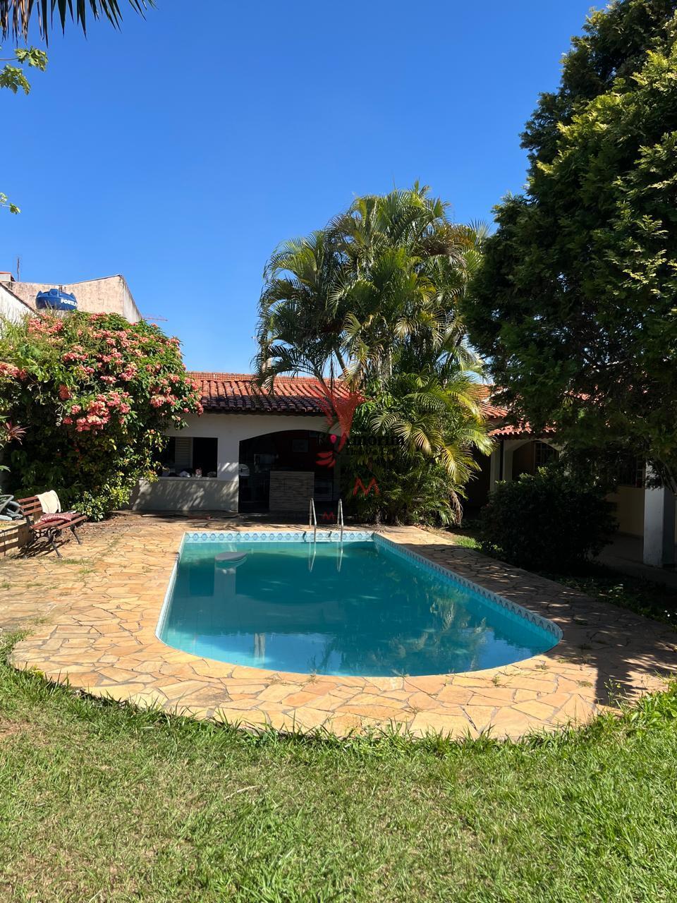 Casa t&eacute;rrea a venda no bairro Mayard em Itu, com ampla area de lazer Rua Doutor Antônio Sylvio Cunha Bueno Itu - 