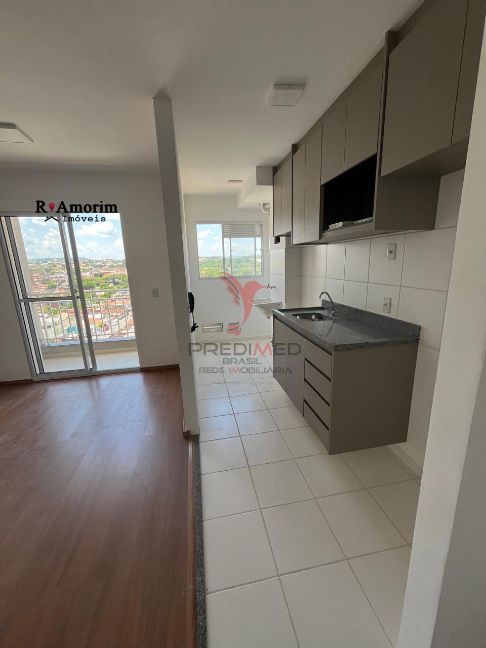 Apartamento com Planejados e Financiamento Direto &ndash; Rancho Grande &ndash; Itu/SP Avenida das Monções Itu - 