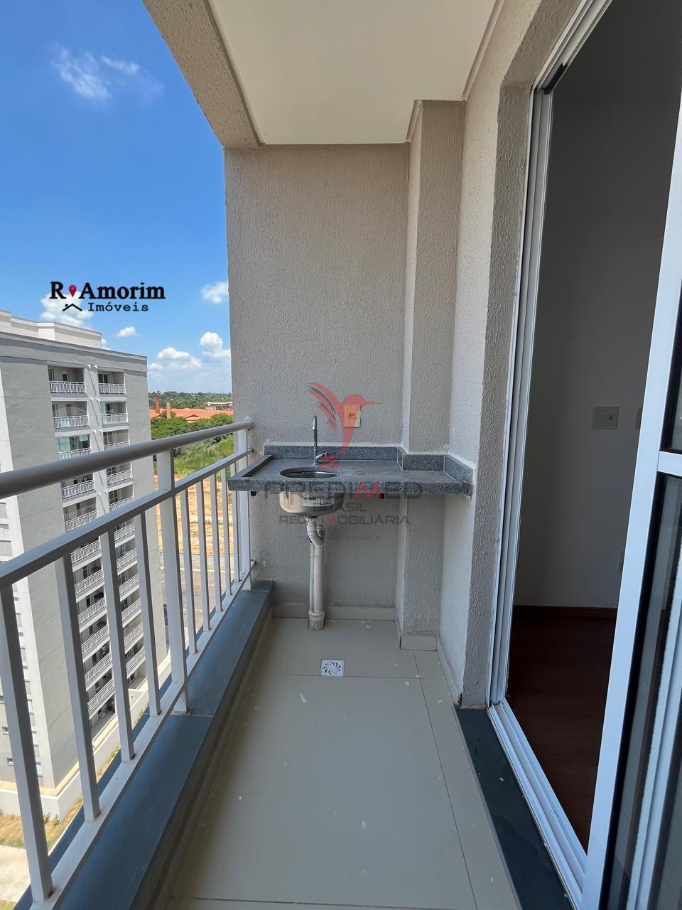 Apartamento com Planejados e Financiamento Direto &ndash; Rancho Grande &ndash; Itu/SP Avenida das Monções Itu - 