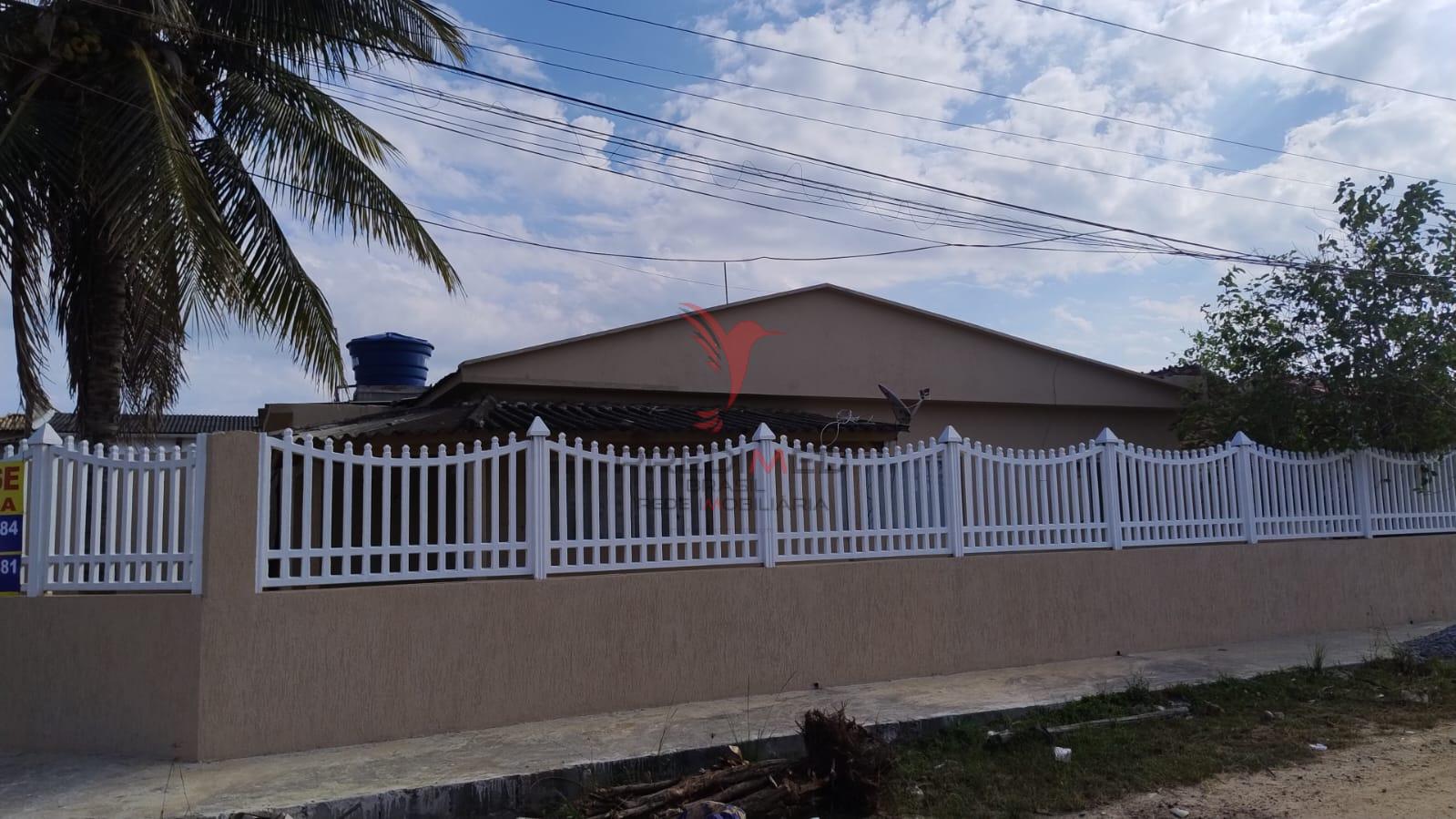 Excelente Casa no Canellas City com Piscina apenas R$ 390.000 Rua México Iguaba Grande - 