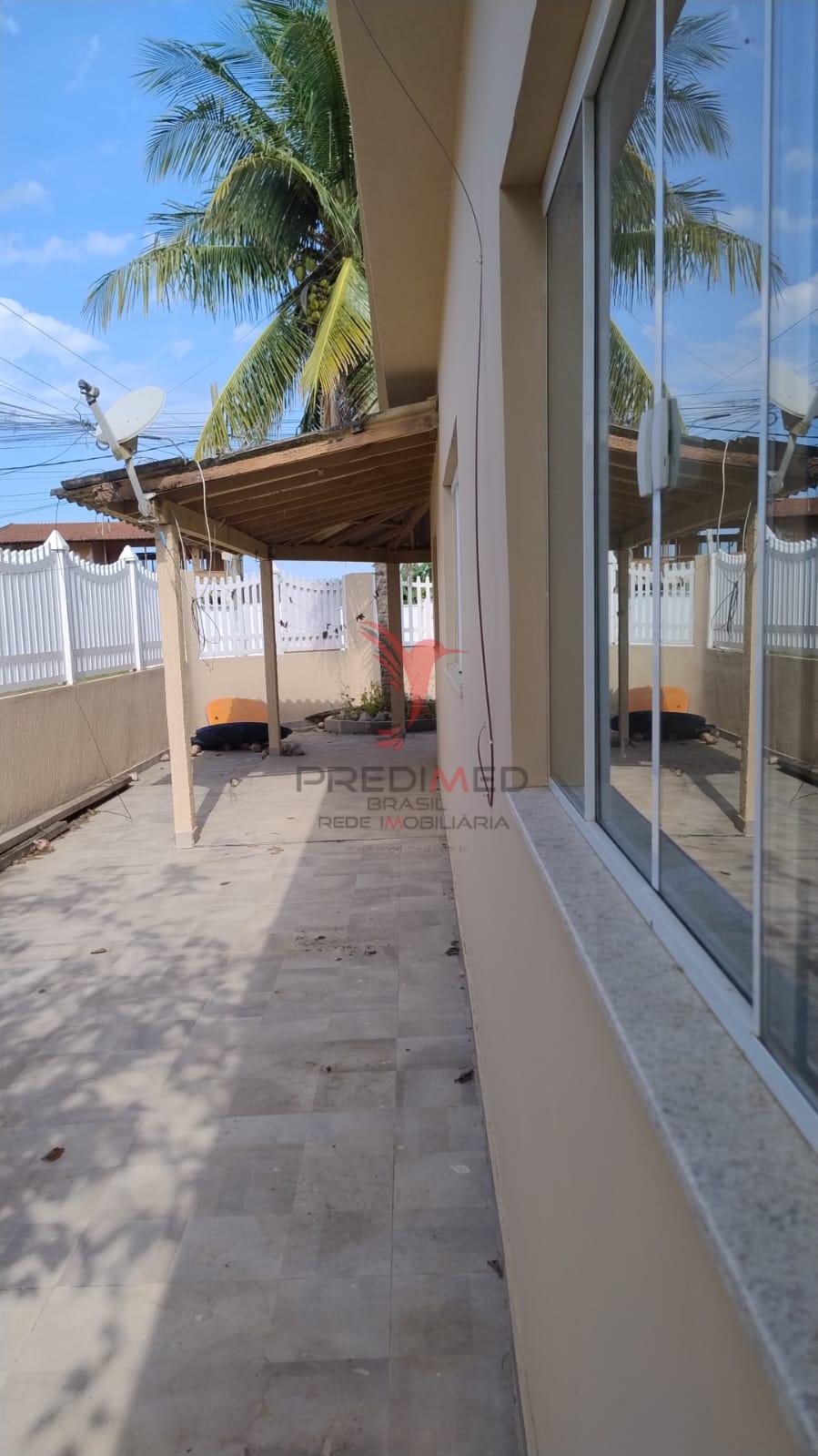 Excelente Casa no Canellas City com Piscina apenas R$ 390.000 Rua México Iguaba Grande - 