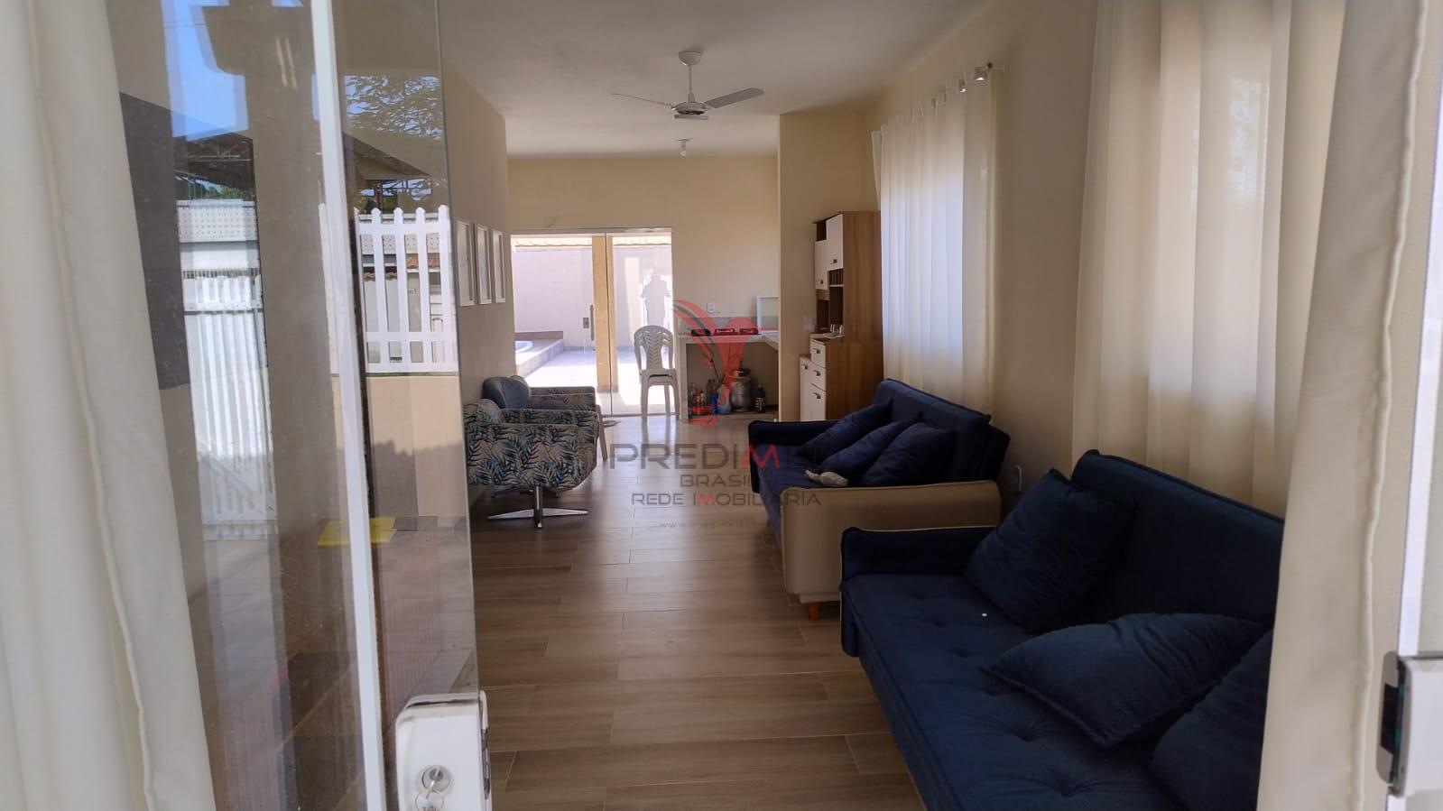 Excelente Casa no Canellas City com Piscina apenas R$ 390.000 Rua México Iguaba Grande - 