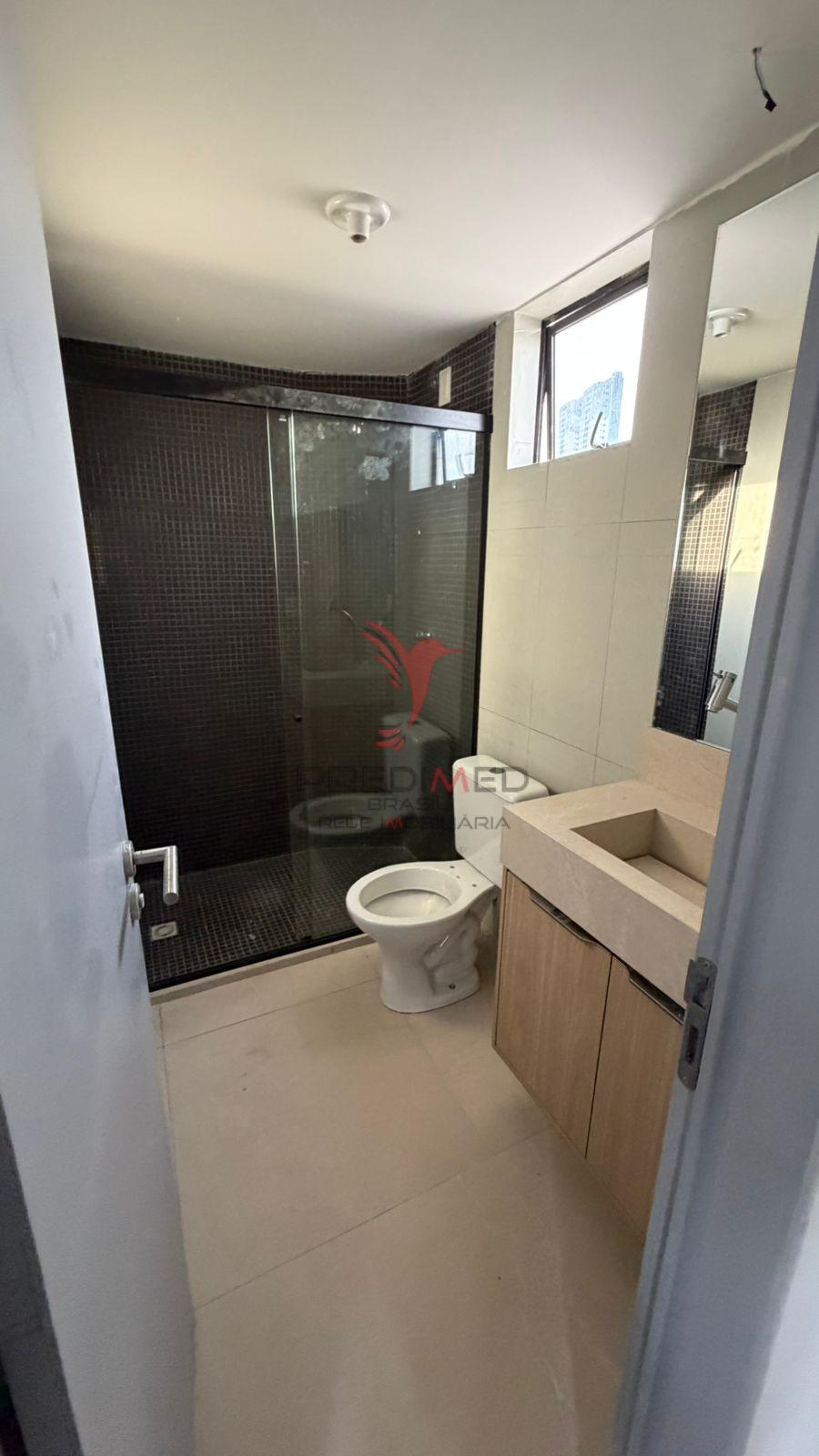Apartamento em Mana&iacute;ra Rua Francisco Claudino Pereira João Pessoa - 