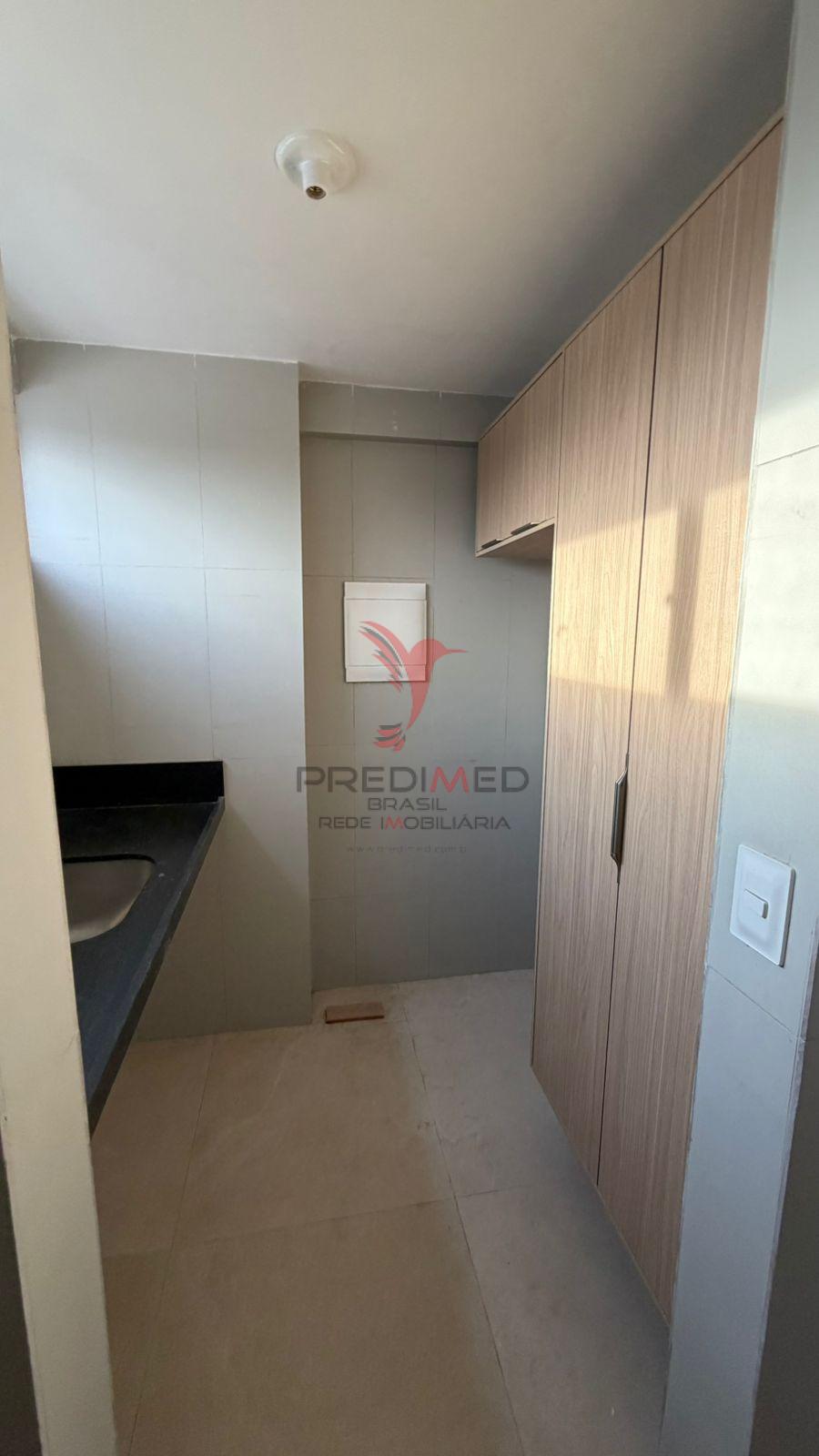 Apartamento em Mana&iacute;ra Rua Francisco Claudino Pereira João Pessoa - 