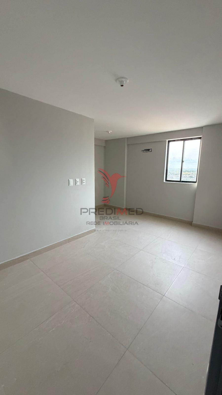 Apartamento em Mana&iacute;ra Rua Francisco Claudino Pereira João Pessoa - 