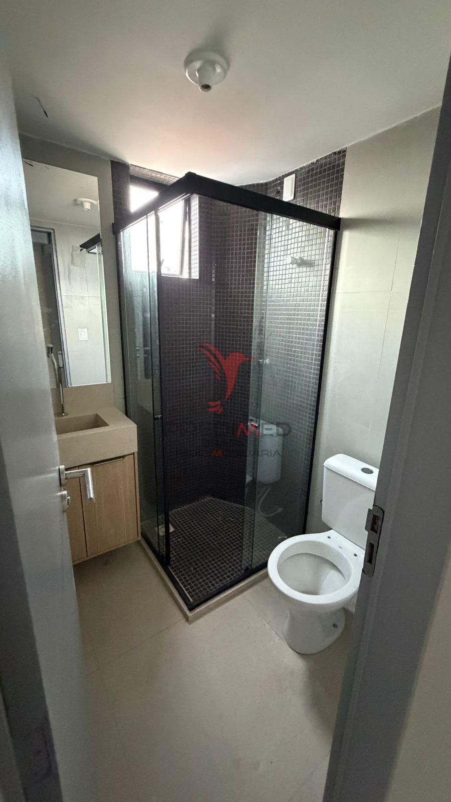 Apartamento em Mana&iacute;ra Rua Francisco Claudino Pereira João Pessoa - 