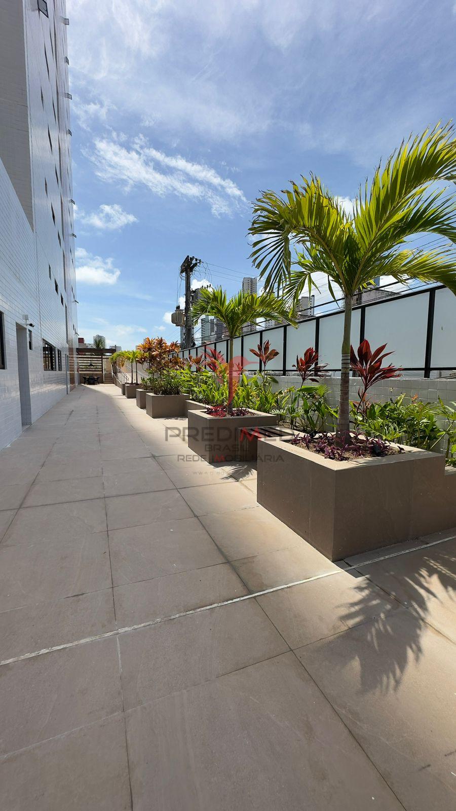 Apartamento em Mana&iacute;ra Rua Francisco Claudino Pereira João Pessoa - 