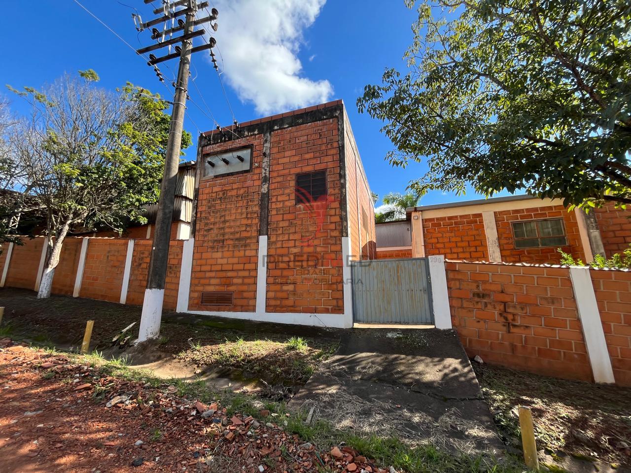 &Aacute;rea Industrial a venda em Itu/SP com cinco Galp&otilde;es Industriais Rodovia Waldomiro Corrêa de Camargo Itu - 