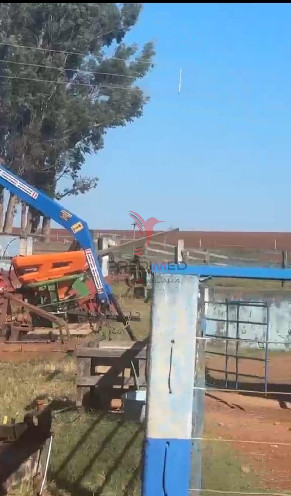 Fazenda diferenciada com 72 Alqueires &ndash; 100% Mecanizada &ndash; Pr&oacute;ximo &agrave; Heineken &ndash; Passos/MG  Passos - 