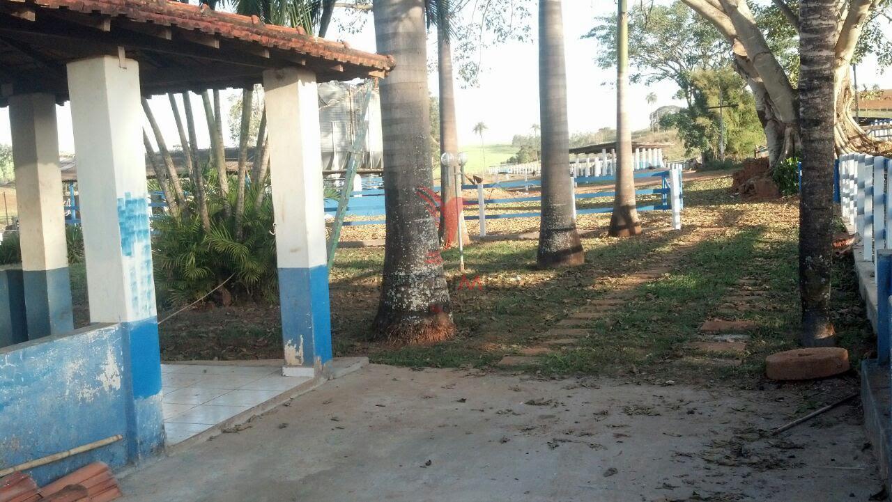 Fazenda diferenciada com 72 Alqueires &ndash; 100% Mecanizada &ndash; Pr&oacute;ximo &agrave; Heineken &ndash; Passos/MG  Passos - 
