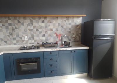 Linda Casa &aacute; venda no Bairro Itagua&ccedil;u, Aparecida/SP. &Aacute;rea gourmet com churrasqueira  APARECIDA - 