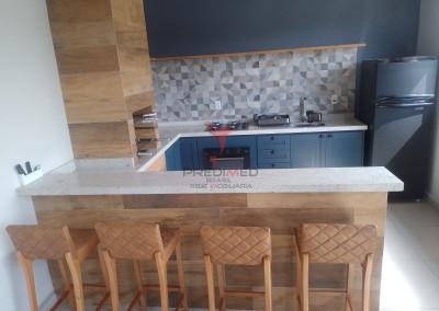 Linda Casa &aacute; venda no Bairro Itagua&ccedil;u, Aparecida/SP. &Aacute;rea gourmet com churrasqueira  APARECIDA - 