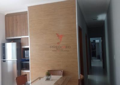Linda Casa &aacute; venda no Bairro Itagua&ccedil;u, Aparecida/SP. &Aacute;rea gourmet com churrasqueira  APARECIDA - 