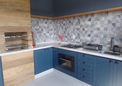 Linda Casa &aacute; venda no Bairro Itagua&ccedil;u, Aparecida/SP. &Aacute;rea gourmet com churrasqueira  APARECIDA - 