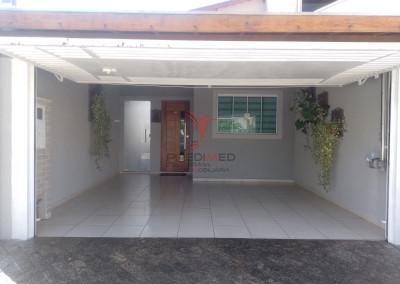 Linda Casa &aacute; venda no Bairro Itagua&ccedil;u, Aparecida/SP. &Aacute;rea gourmet com churrasqueira  APARECIDA - 
