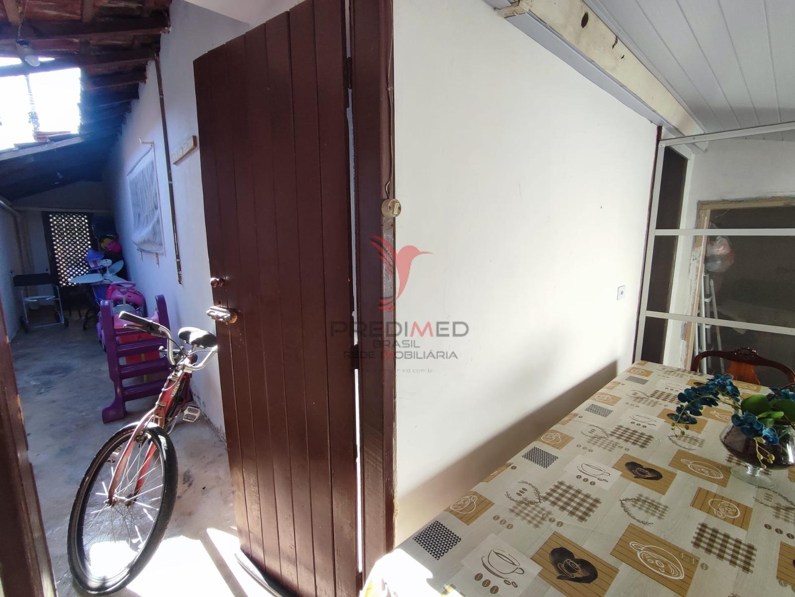 Vendo ou Troco Casa na Vila Rezende com Ed&iacute;cula por Ch&aacute;cara  Piracicaba - 