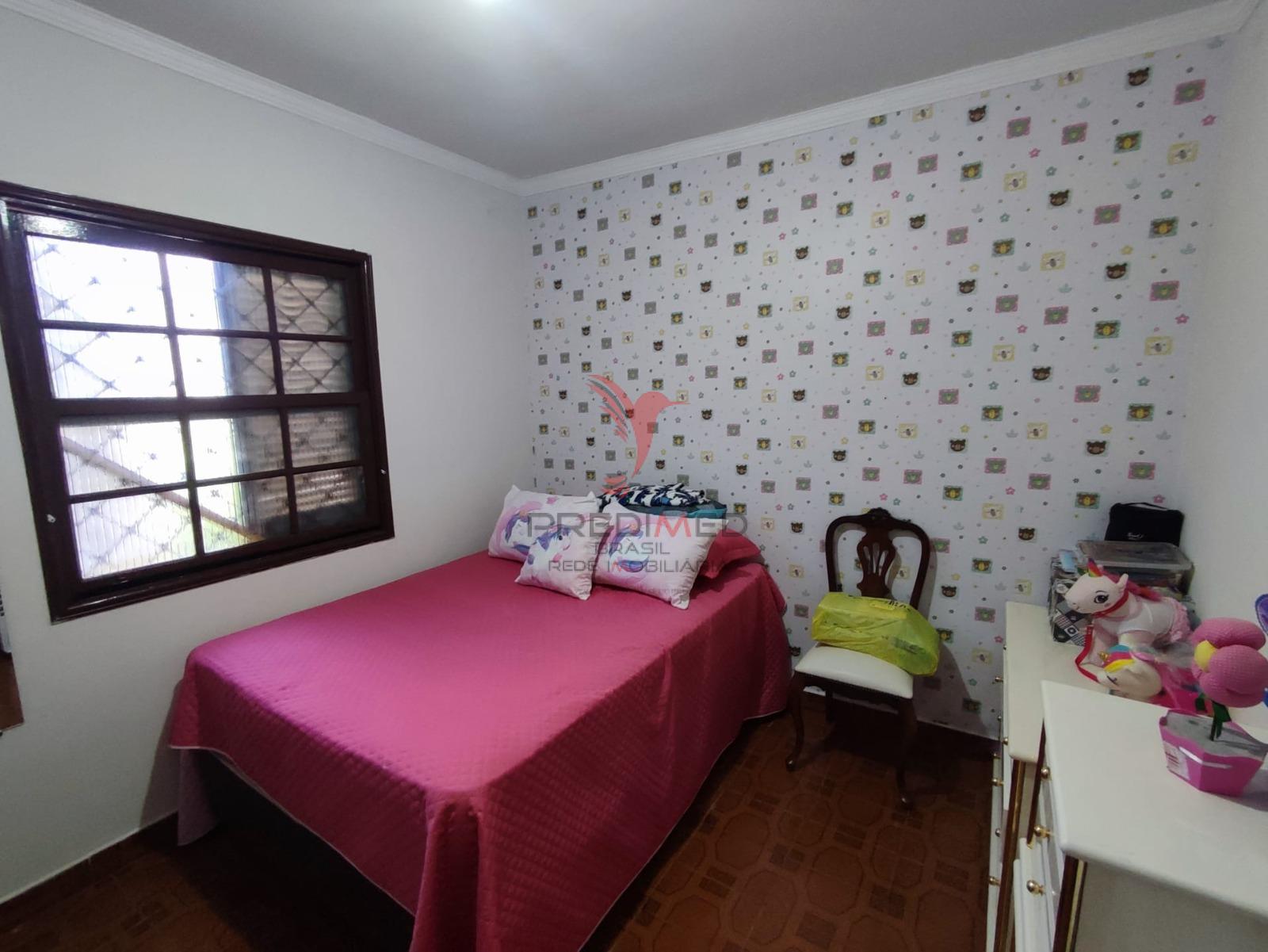 Vendo ou Troco Casa na Vila Rezende com Ed&iacute;cula por Ch&aacute;cara  Piracicaba - 