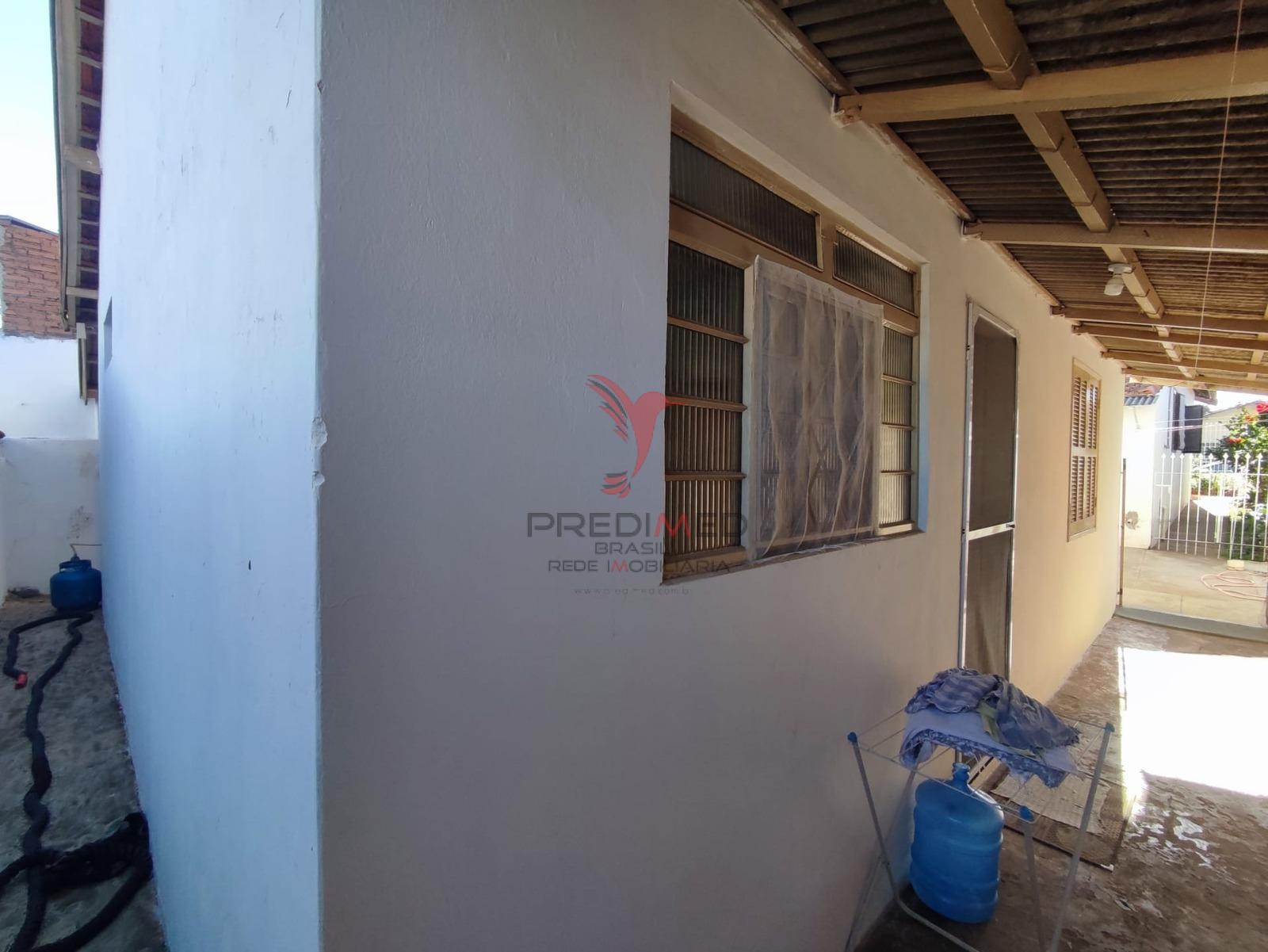 Vendo ou Troco Casa na Vila Rezende com Ed&iacute;cula por Ch&aacute;cara  Piracicaba - 