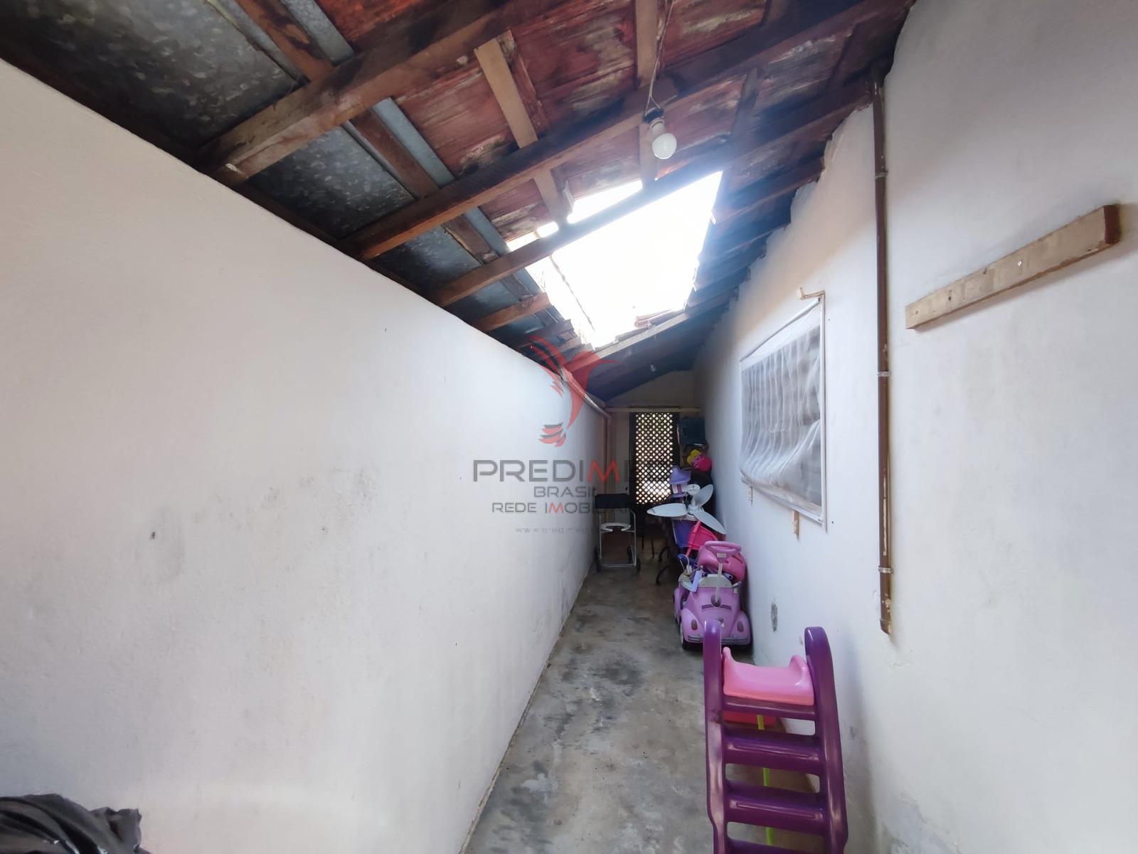 Vendo ou Troco Casa na Vila Rezende com Ed&iacute;cula por Ch&aacute;cara  Piracicaba - 