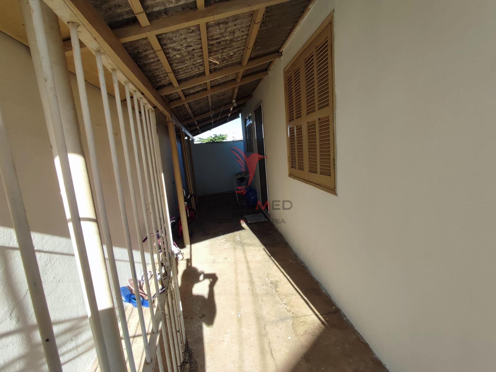 Vendo ou Troco Casa na Vila Rezende com Ed&iacute;cula por Ch&aacute;cara  Piracicaba - 