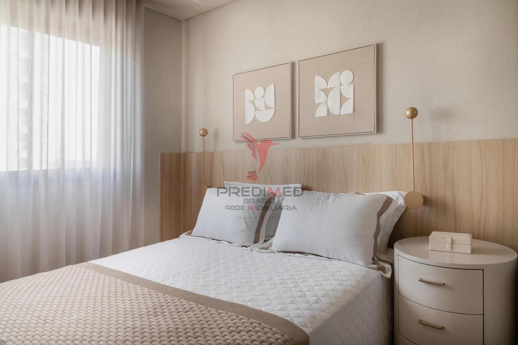 Apartamento de alto padr&atilde;o - L'Essence Residencial no S&atilde;o Dimas Piracicaba  Piracicaba - 