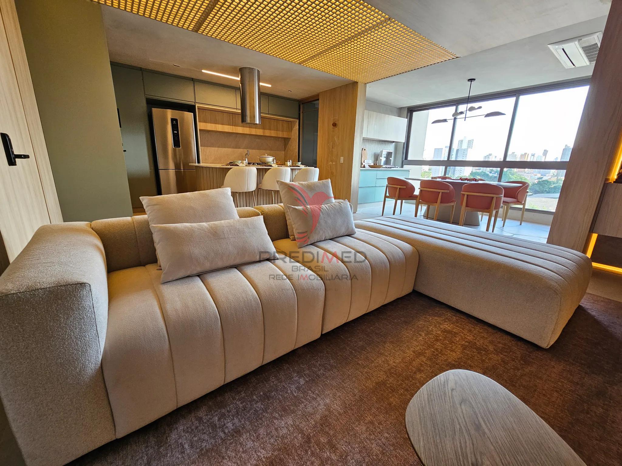 Apartamento de alto padr&atilde;o - L'Essence Residencial no S&atilde;o Dimas Piracicaba  Piracicaba - 