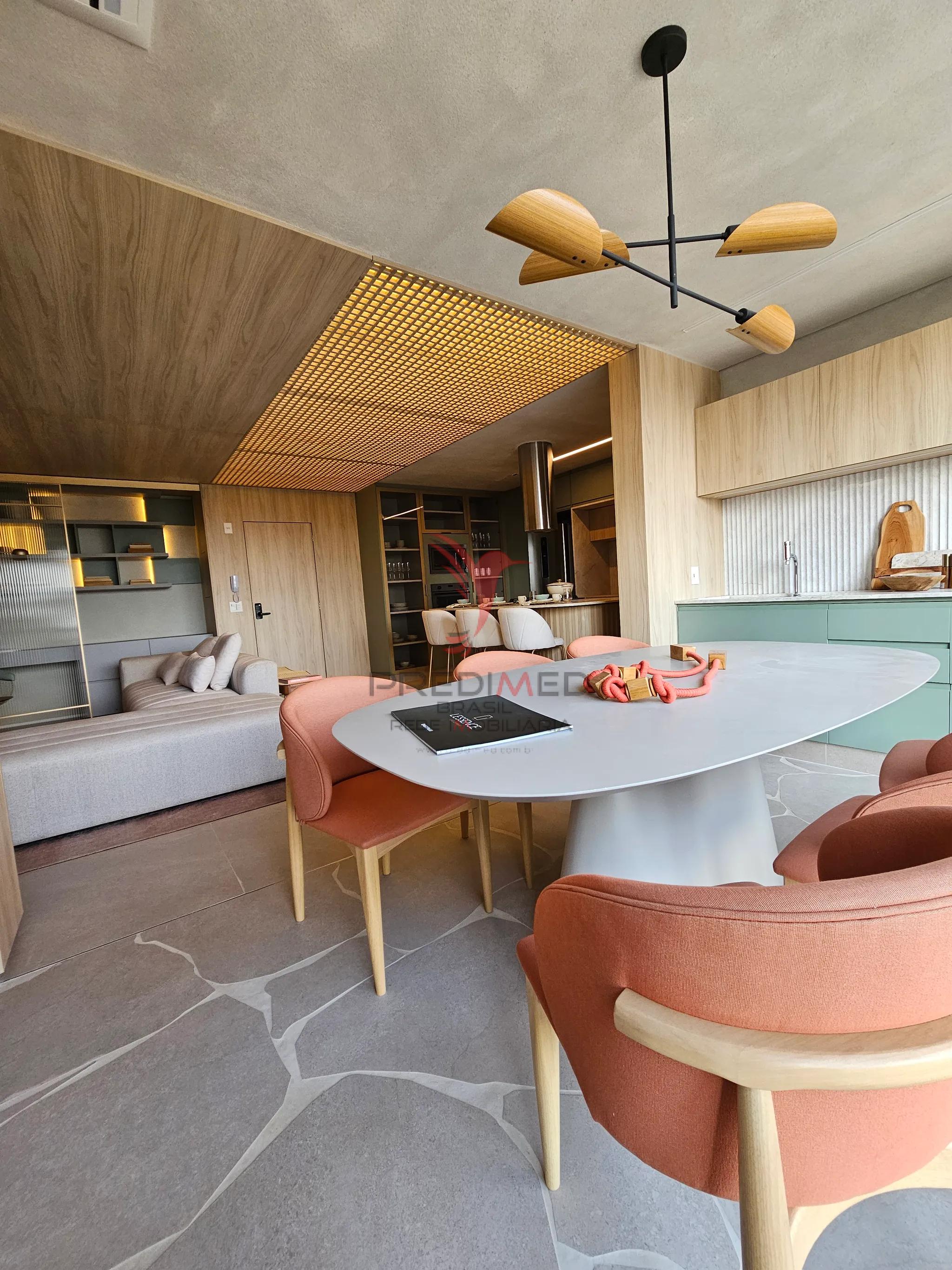 Apartamento de alto padr&atilde;o - L'Essence Residencial no S&atilde;o Dimas Piracicaba  Piracicaba - 