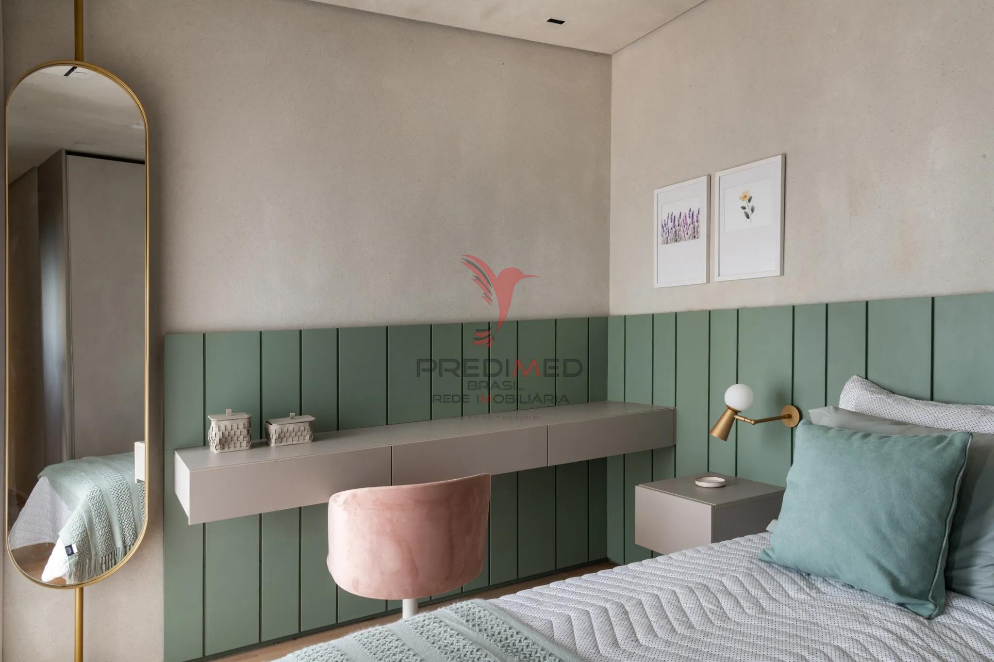 Apartamento de alto padr&atilde;o - L'Essence Residencial no S&atilde;o Dimas Piracicaba  Piracicaba - 