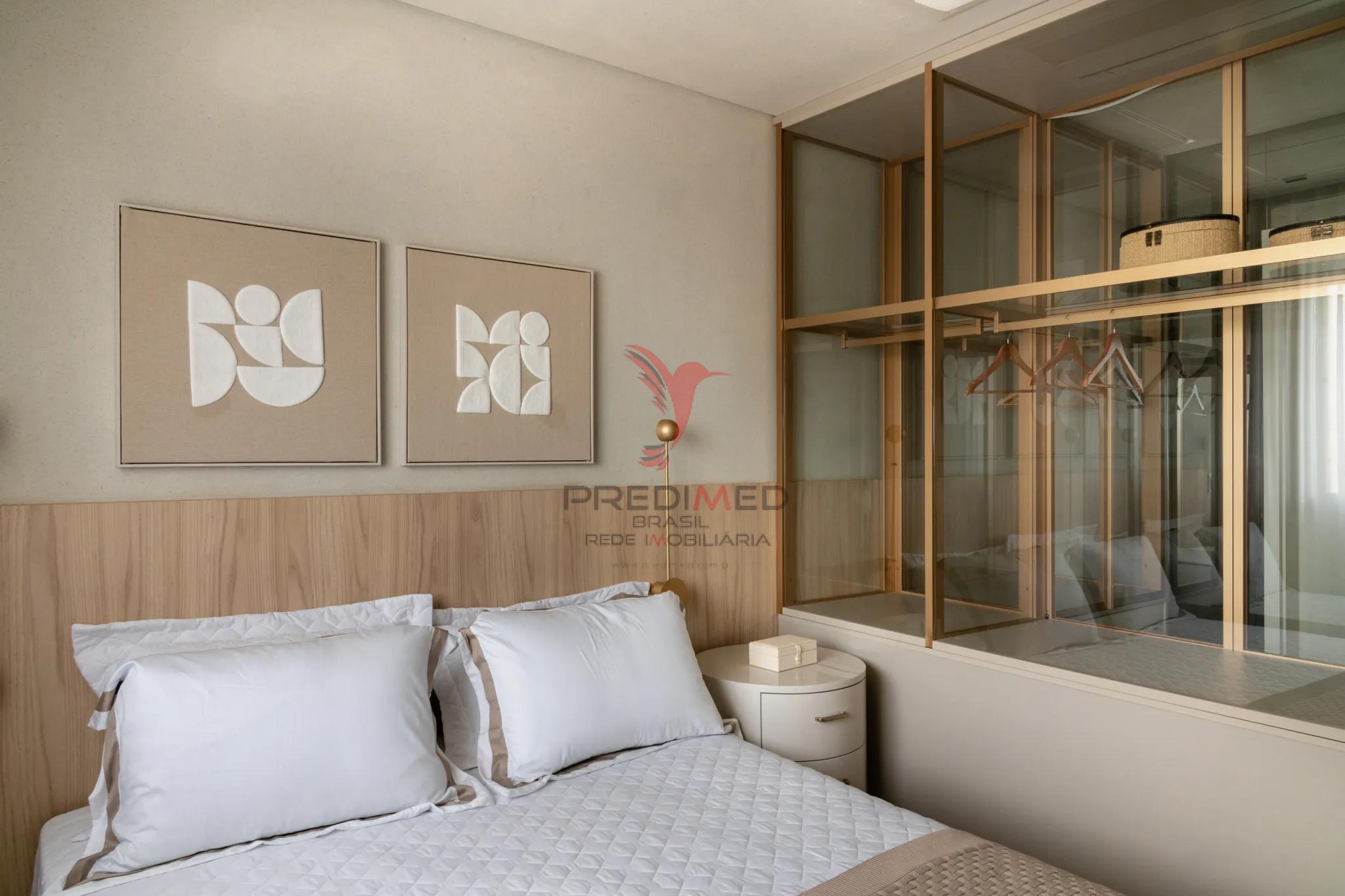 Apartamento de alto padr&atilde;o - L'Essence Residencial no S&atilde;o Dimas Piracicaba  Piracicaba - 