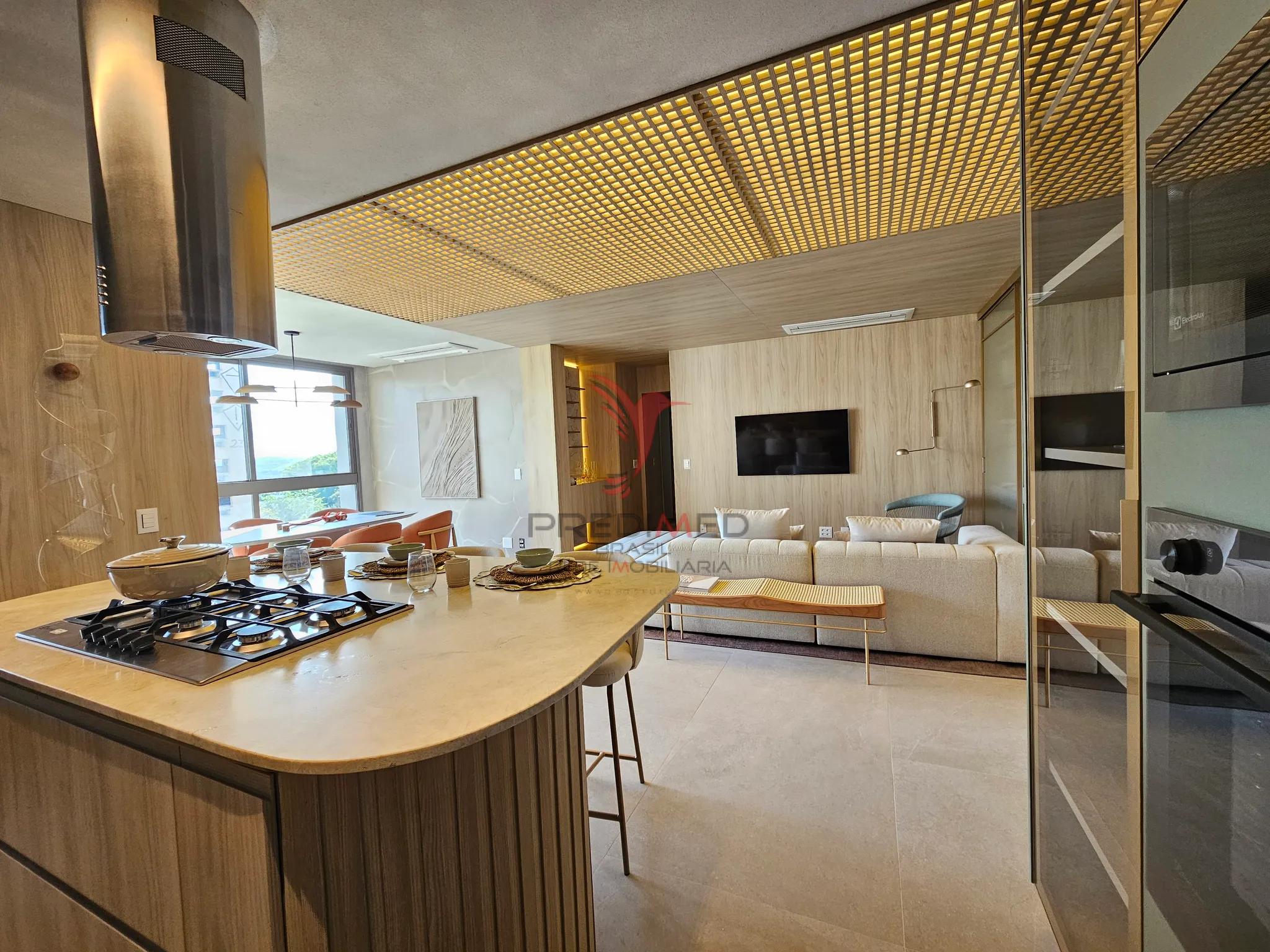 Apartamento de alto padr&atilde;o - L'Essence Residencial no S&atilde;o Dimas Piracicaba  Piracicaba - 