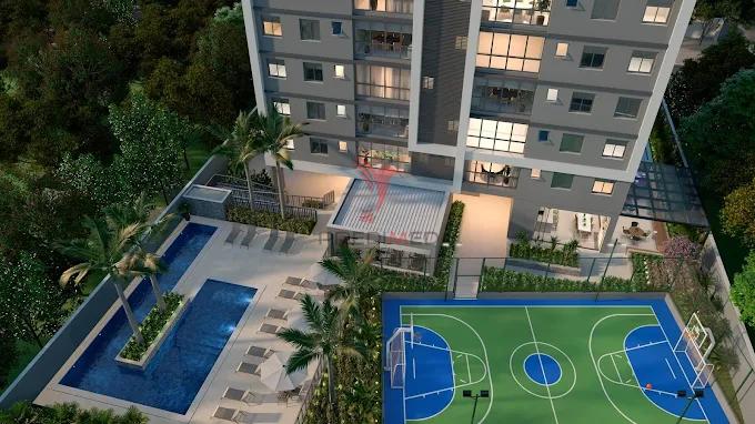 Apartamento de alto padr&atilde;o - L'Essence Residencial no S&atilde;o Dimas Piracicaba  Piracicaba - 