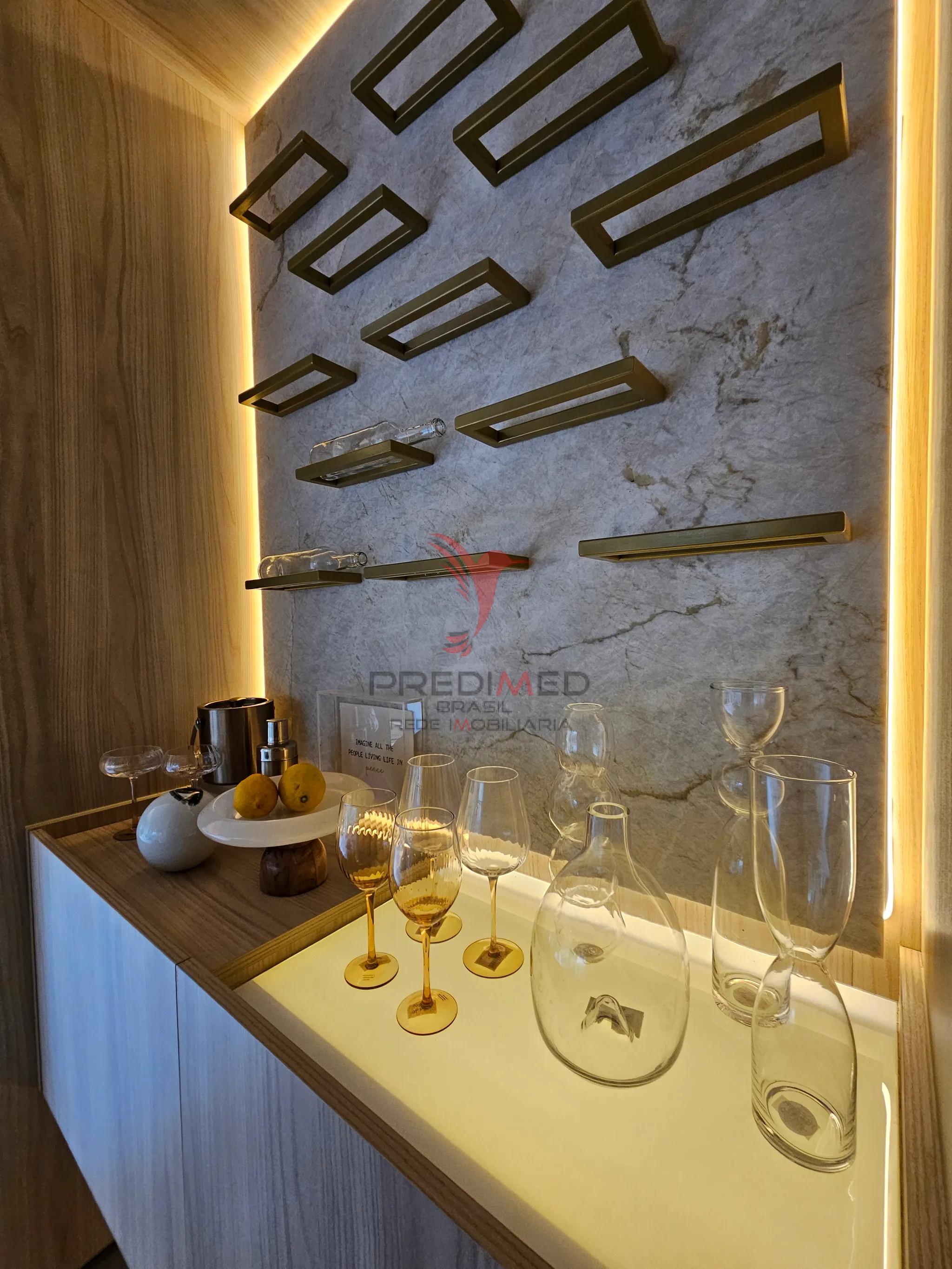 Apartamento de alto padr&atilde;o - L'Essence Residencial no S&atilde;o Dimas Piracicaba  Piracicaba - 