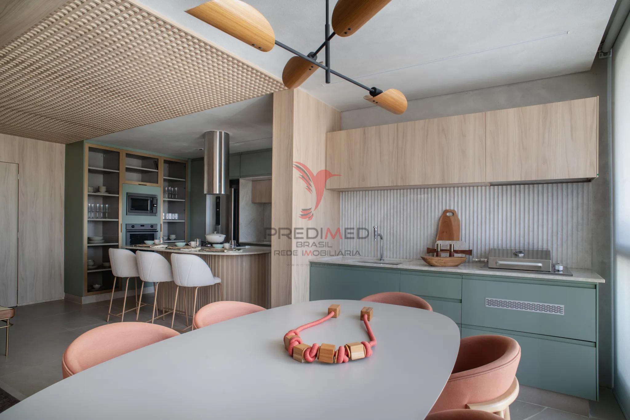 Apartamento de alto padr&atilde;o - L'Essence Residencial no S&atilde;o Dimas Piracicaba  Piracicaba - 