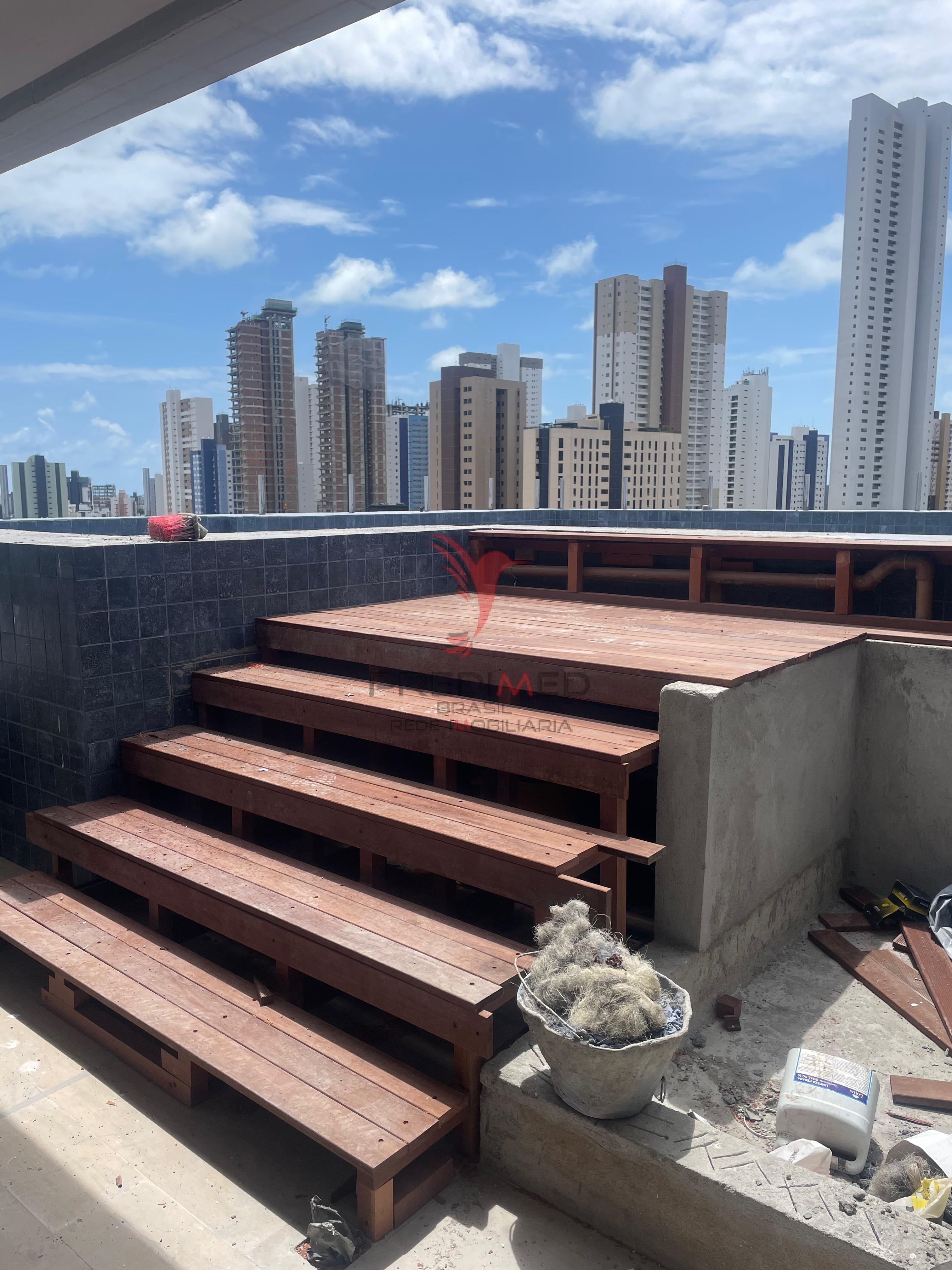 Apartamento de 3 Quartos no Hausen Park. Perto Parque Parahyba 4 . Aeroclube. Jo&atilde;o Pessoa  João Pessoa - 